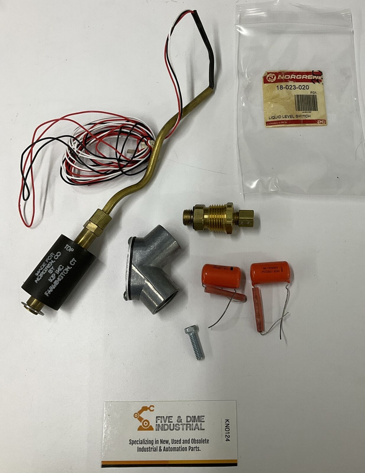 Norgren 18-023-020 Liquid Level Switch Kit (CL352)