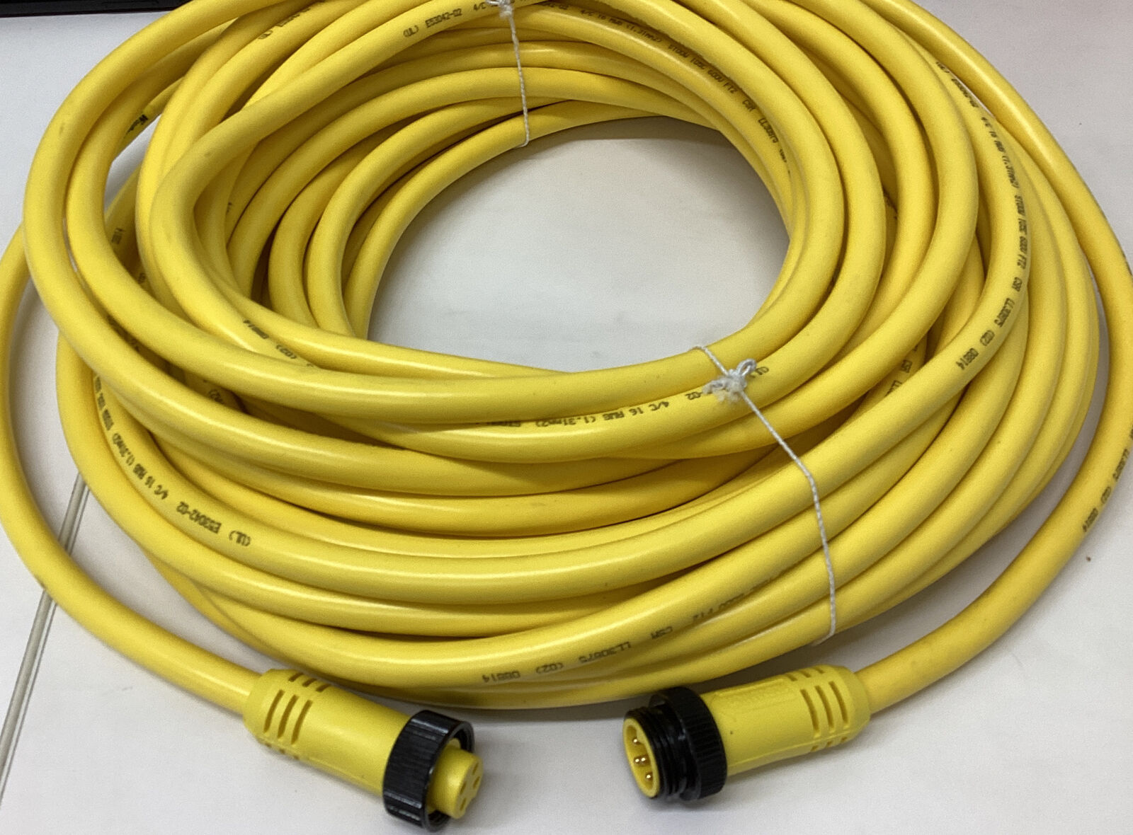 Brad Woodhead 1300100766/114030A01M200 AP M/F 20M Cordset Cable (CBL121)