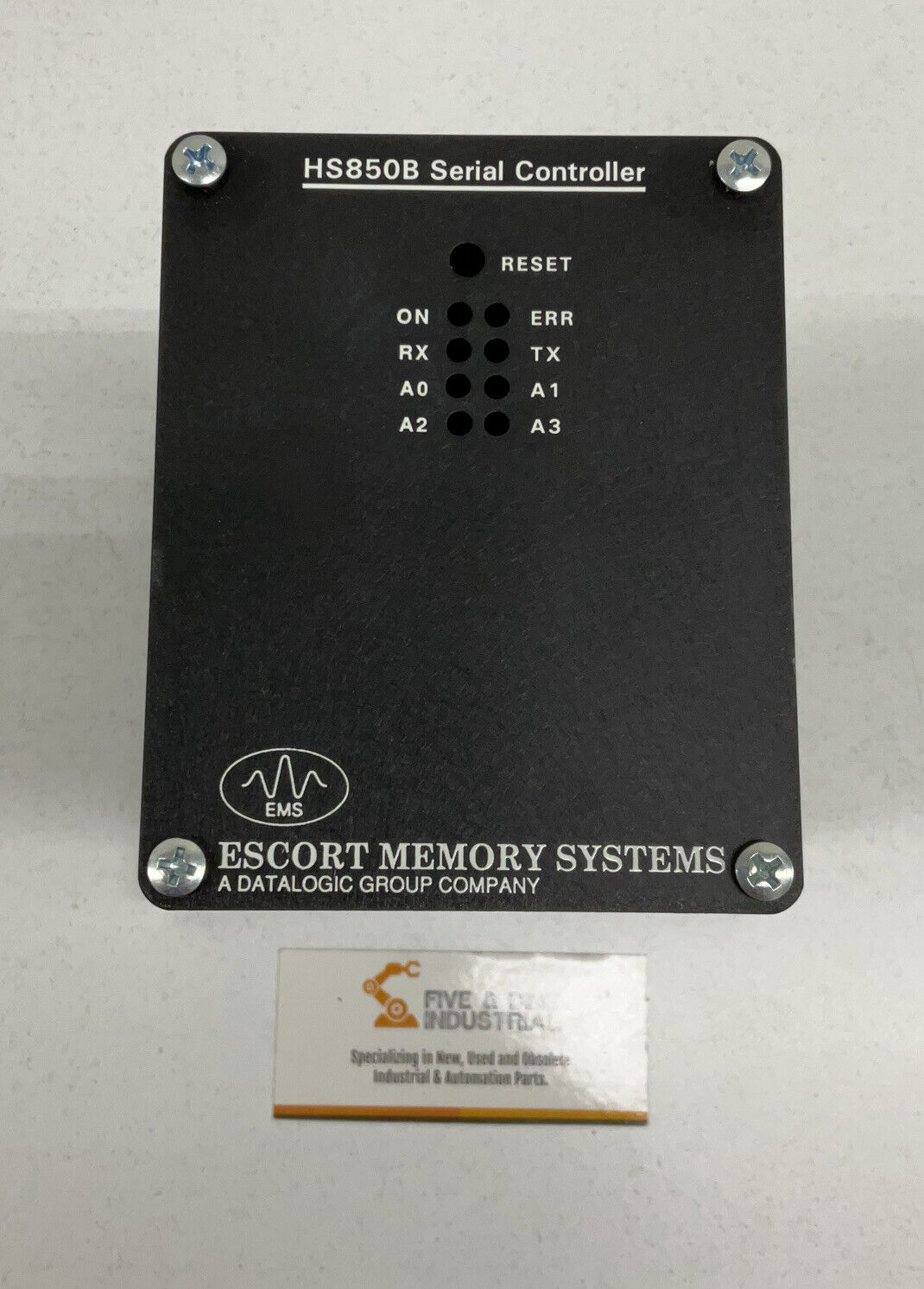 Escort Memory Datalogic HS640B Serial Controller (RE236)