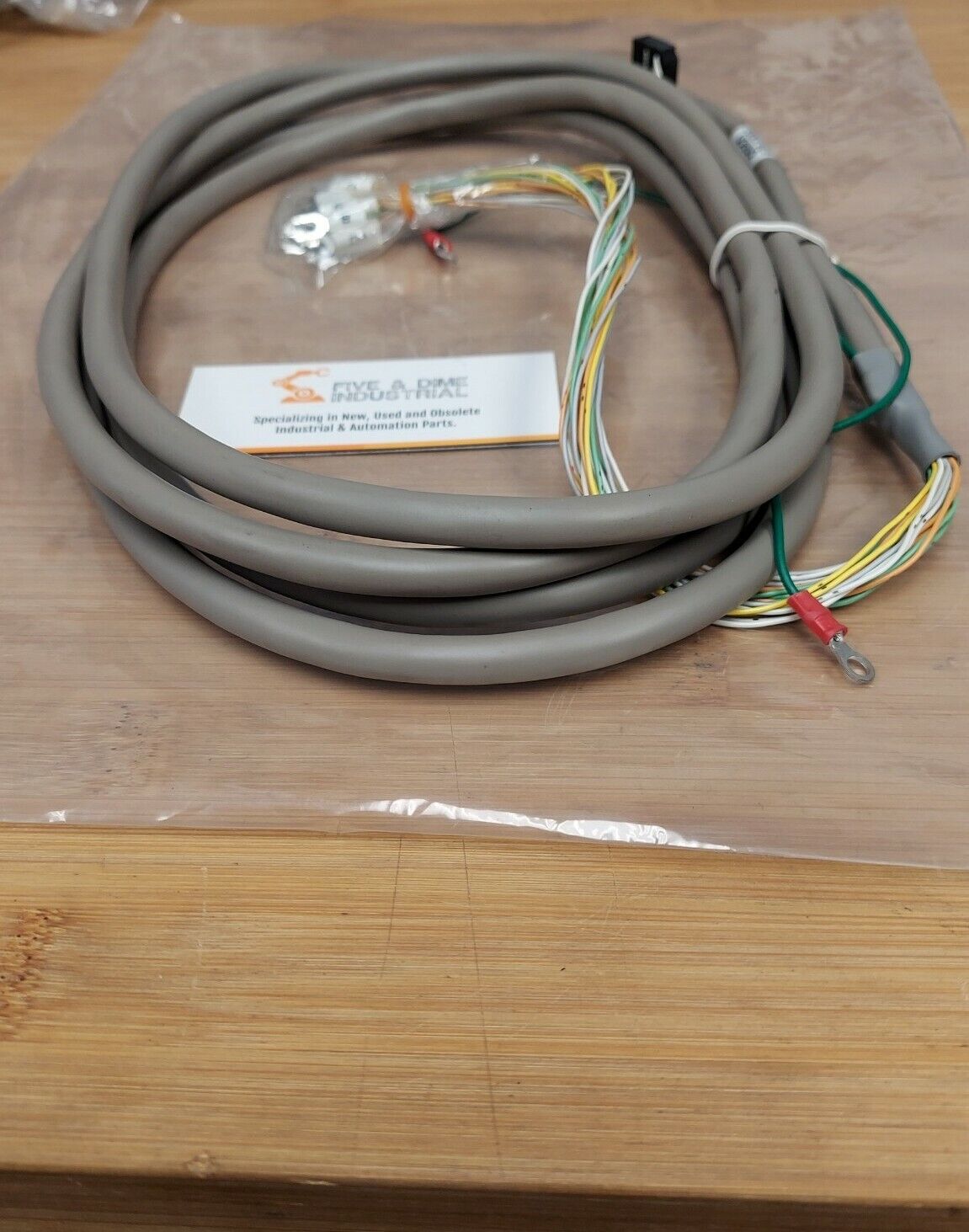 OMRON G79-Y300C 7 New Segment Connecting Cable / Cordset (CBL101)