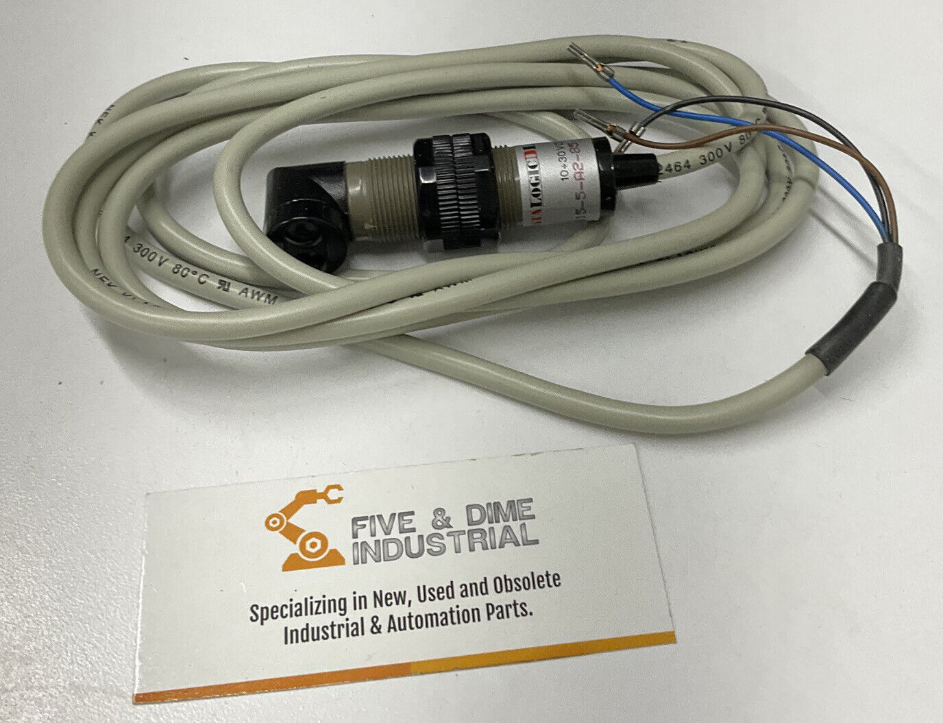 Datalogic  DDLS155A285 Photoelectric Sensor (CL264)