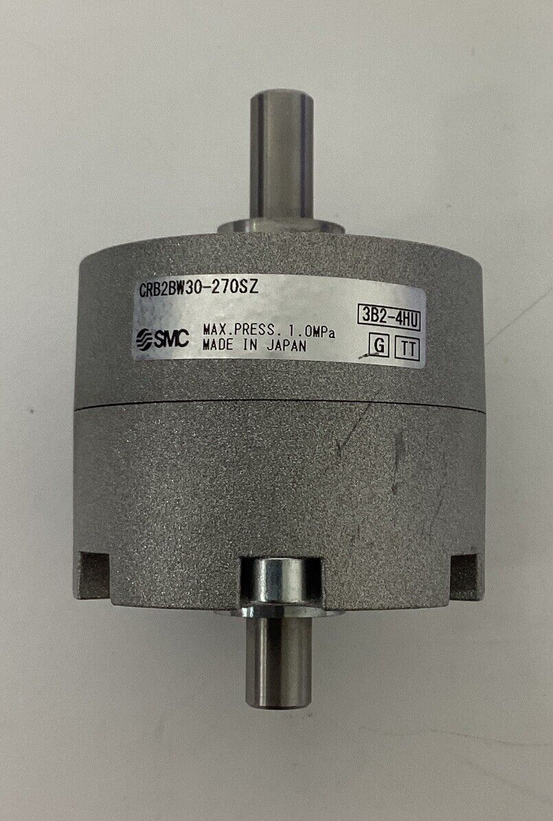 SMC CRB2BW30-270SZ Pneumatic Rotating Cylinder (GR200) - 0