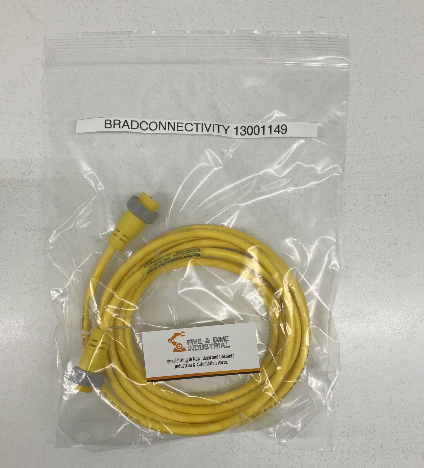 Brad Connectivity 1300101149 Micro-Change Extension (CBL118)