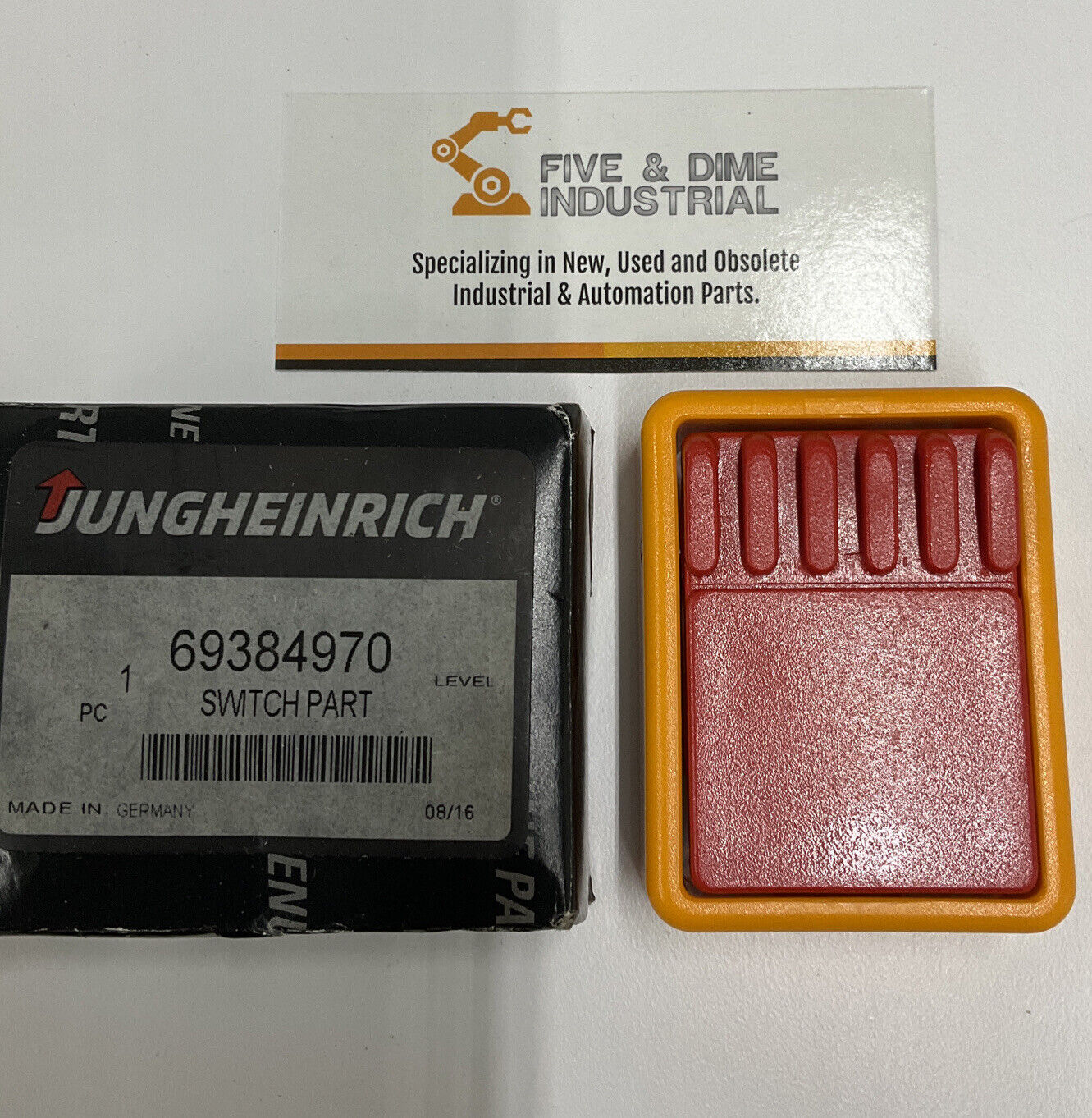 Jungheinrich 69384970 Switch Part (YE110)