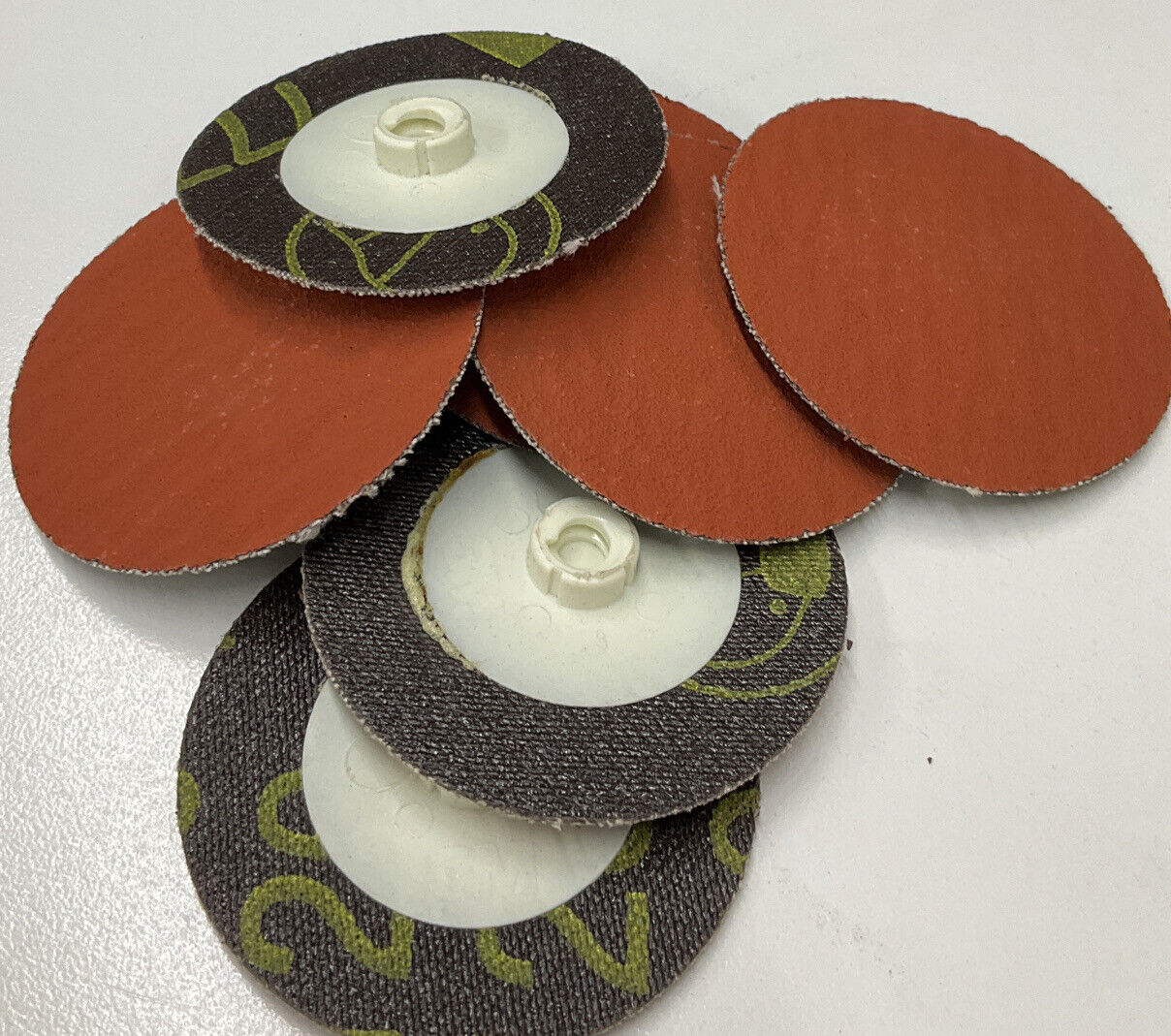 3M / 7010511104 2"P120 Box of (50)  Grit Ceramic Sanding Disc (CL274) - 0