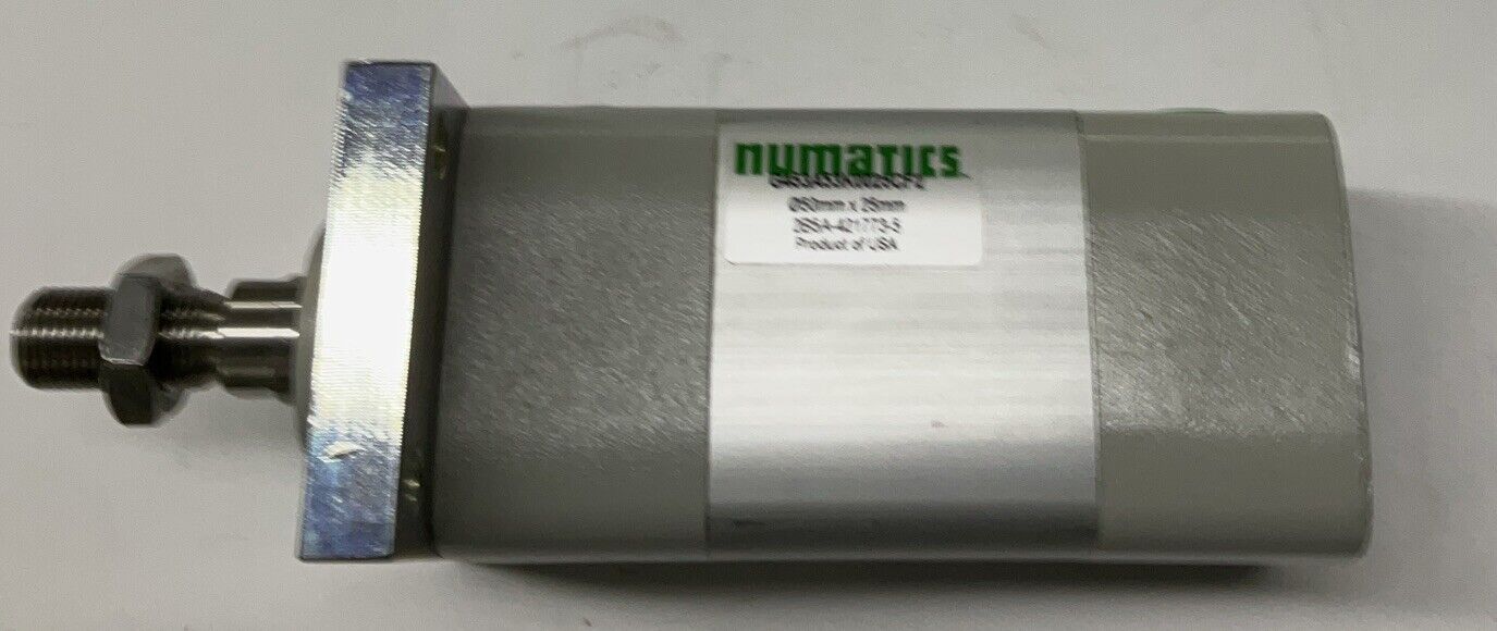 Numatics G453AAA53K0025CF2 Pneumatic Cylinder 50mmx25mm (CL366) - 0
