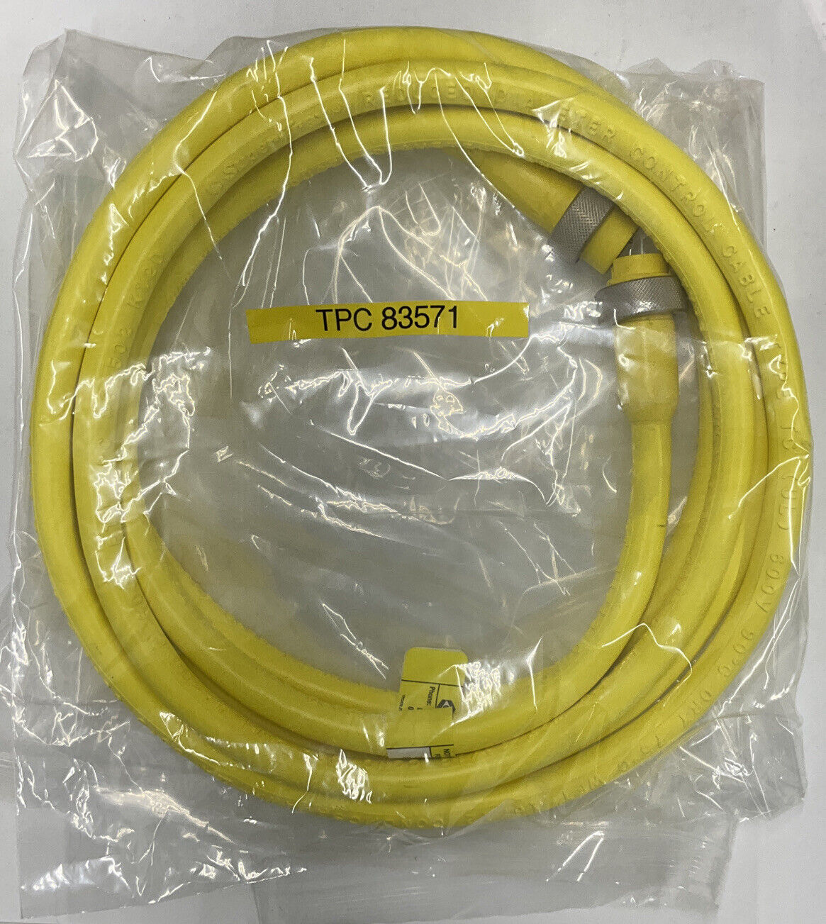 TPC Wire & Cable 83571 REV-C Super-Trex 12P M/F 12' (CBL129)