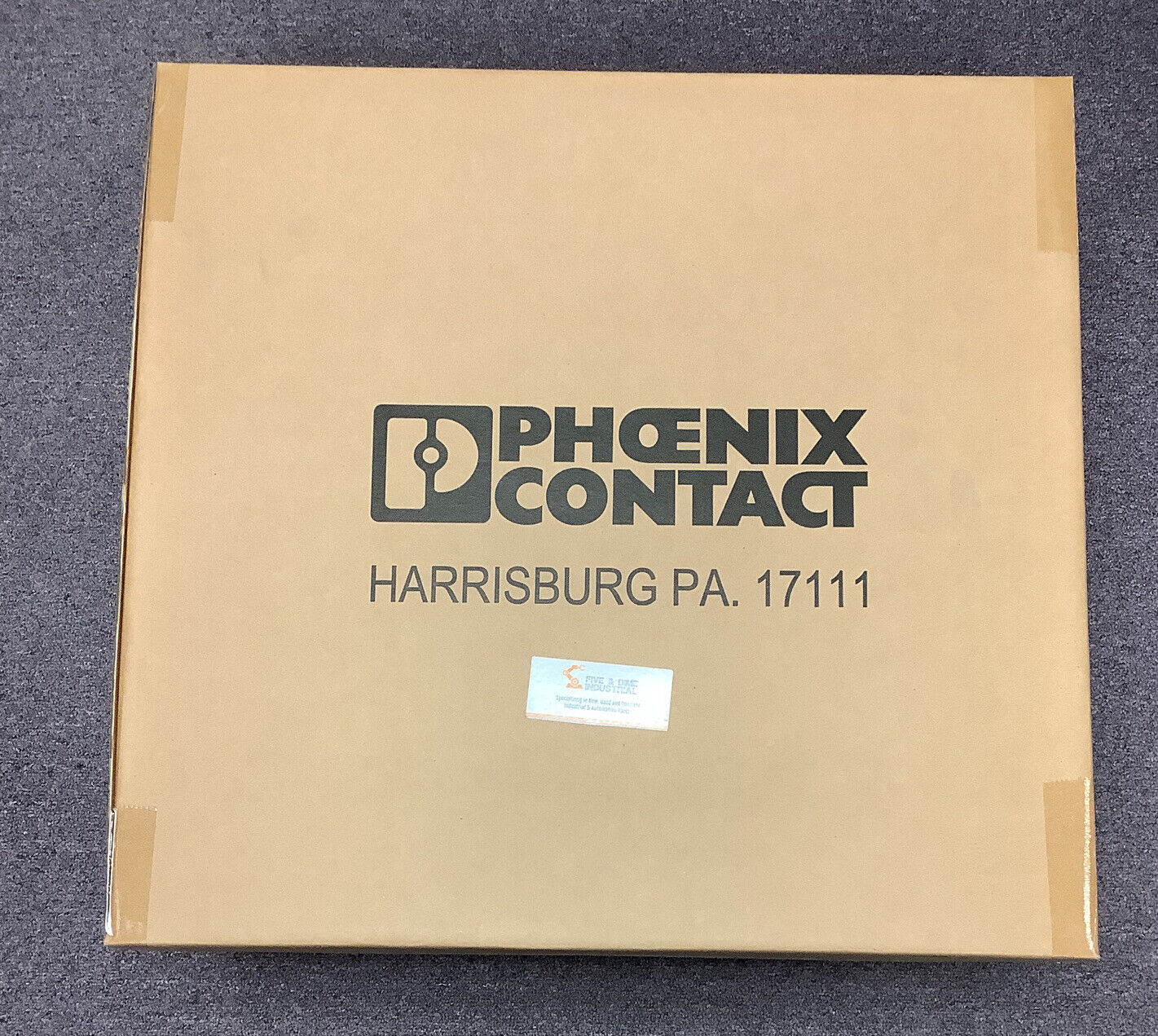 Phoenix Contact DL PPC15M 1000 AG HMI 15" LED Touch Display 0177664 (OV100)