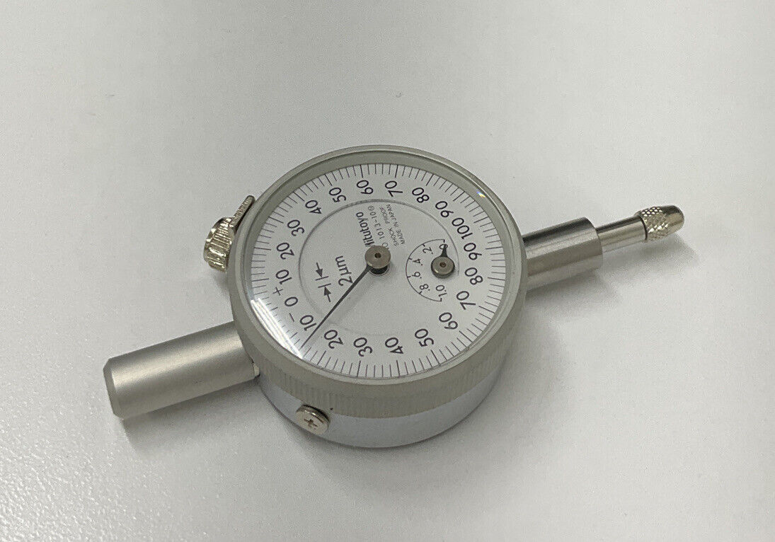 Mitutoyo 1013-10 Shock Proof Dial Indicator (CL238)