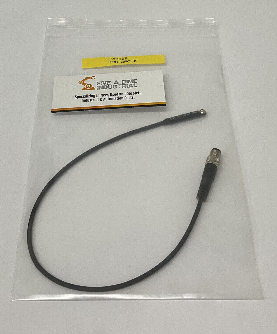 Parker Reed P8S-GPCH New Proximity Sensor Cable (CL242)