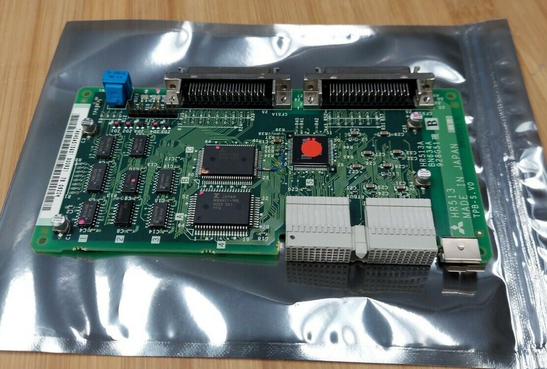 Mitsubishi New HR513 BN634A928G51 Rev B Control Circuit Board (CB101)