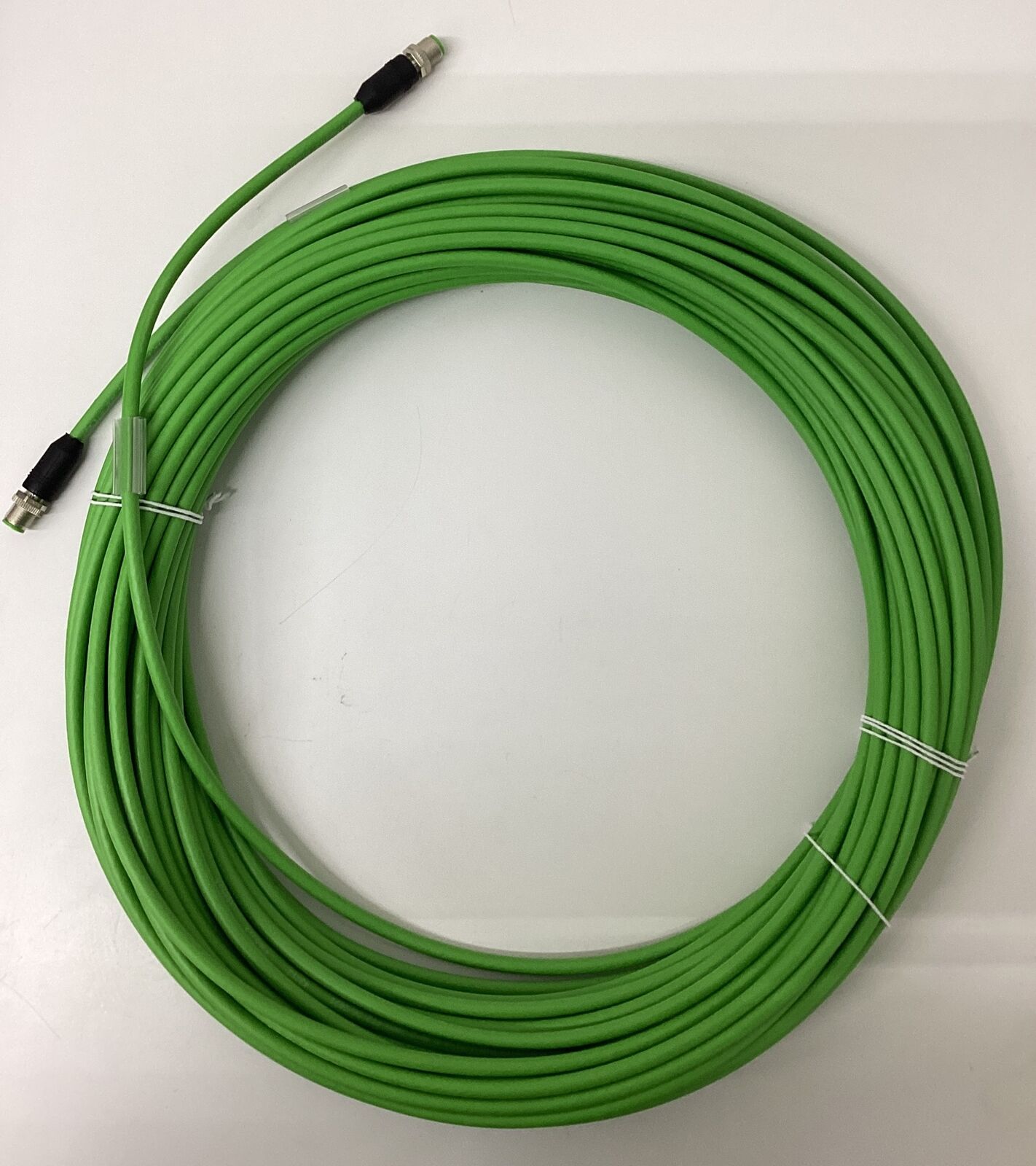 Murr 7000-44511-7964000 M12 4-Pole Shielded Male/Female Cable 40M (CBL159)