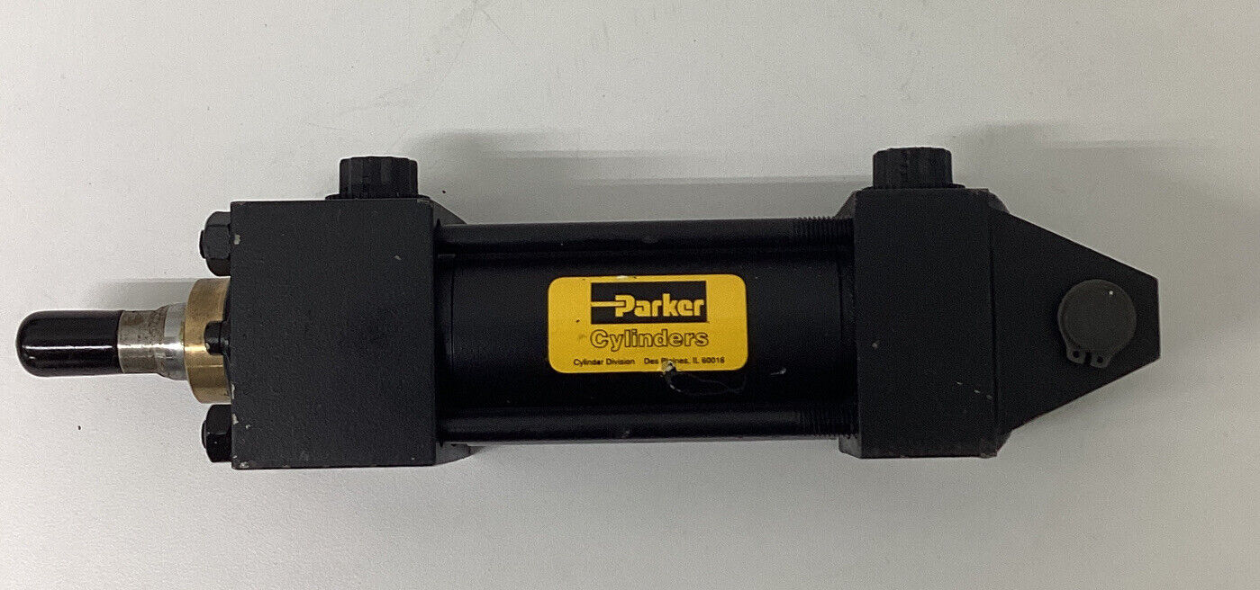 Parker 01.50-BBMAU14A2.000 MA Series Hydraulic Cylinder (CL183)