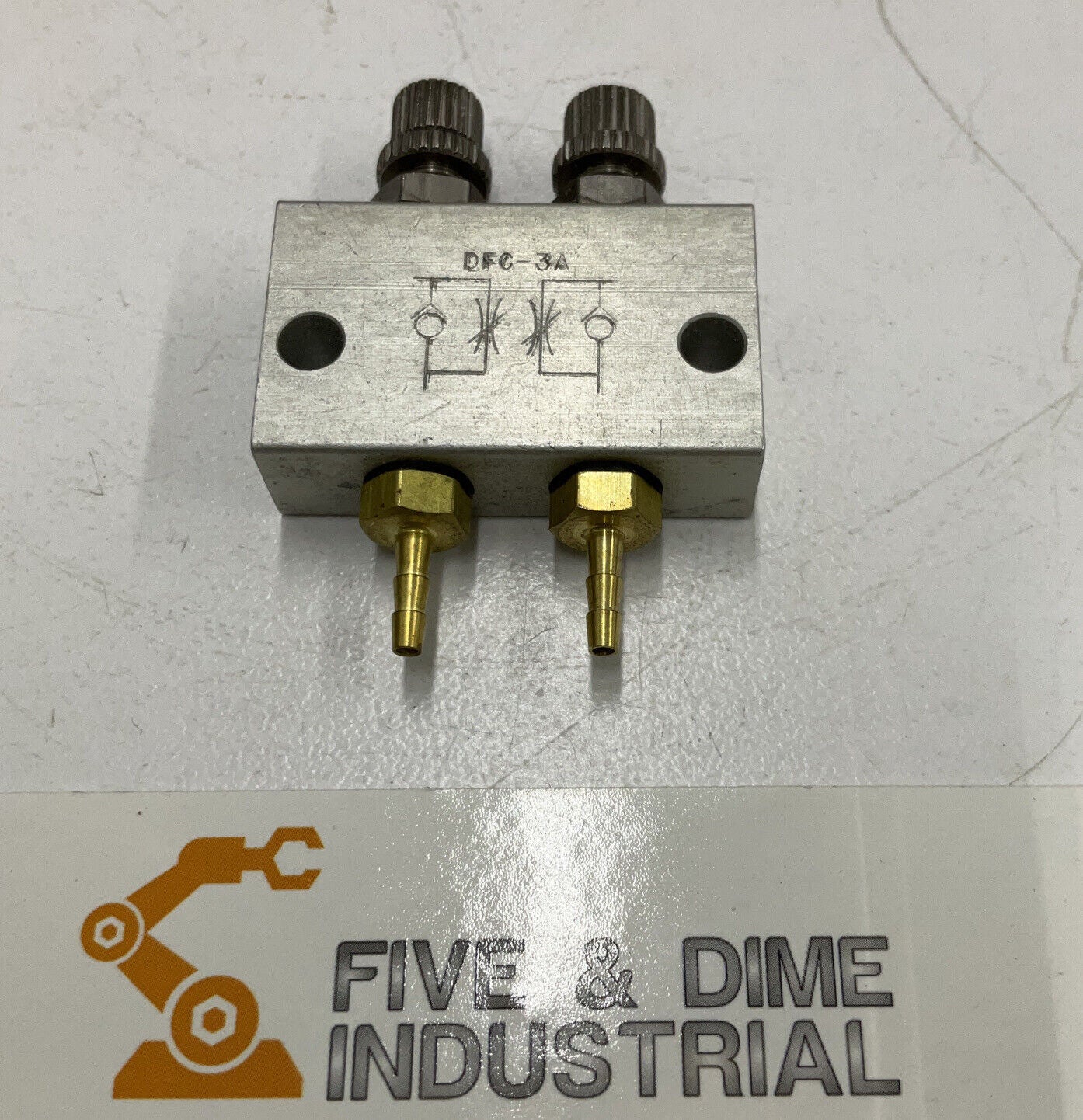 Clippard DFC-3A New Minimatic Pressure Regulator (BL189) - 0