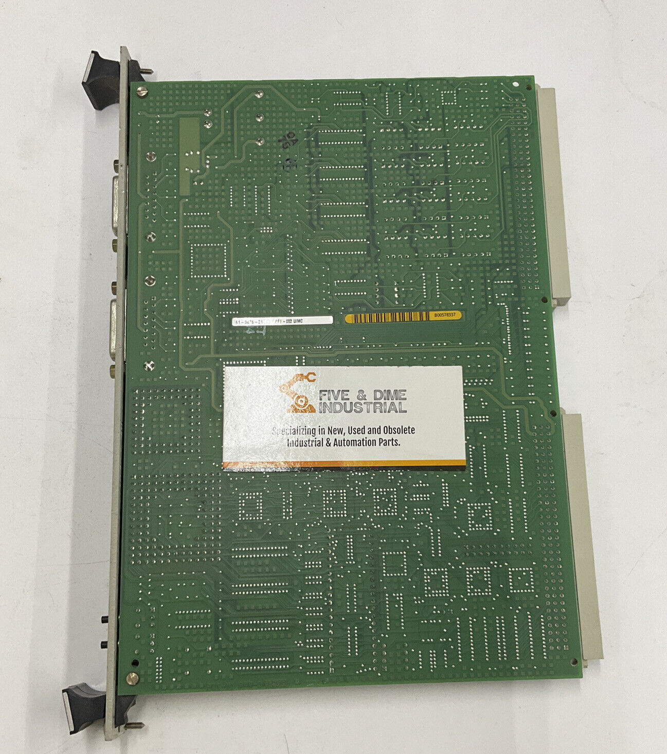 Radisys 46088611 Axis Control Board PCB (CB107)