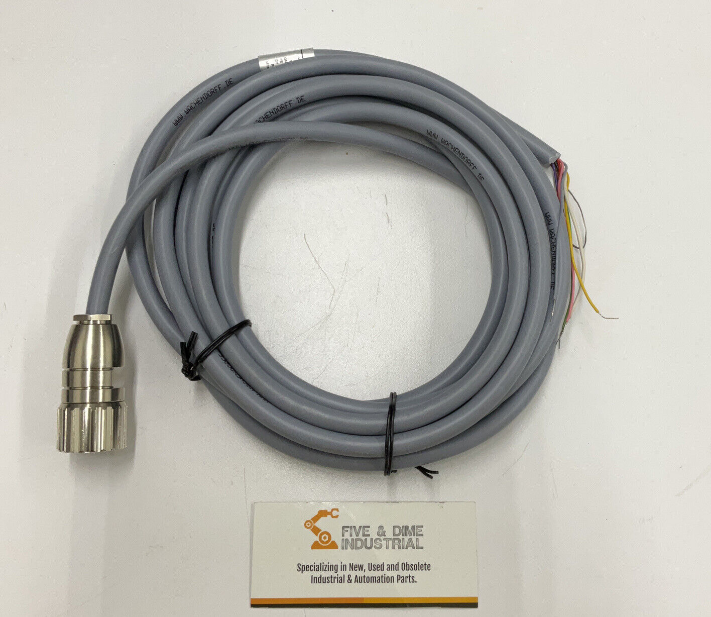 Wachendorff KD126704 Terminal Cable for Encoder (CL356)