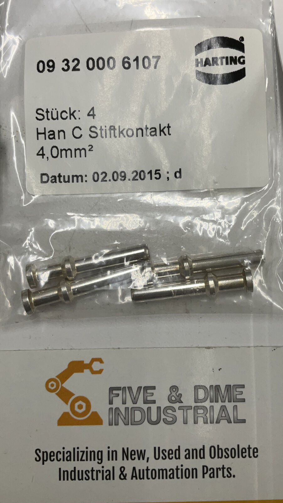 Siemens 3RK1911-2BF10 Plug Connector Set (RE102)