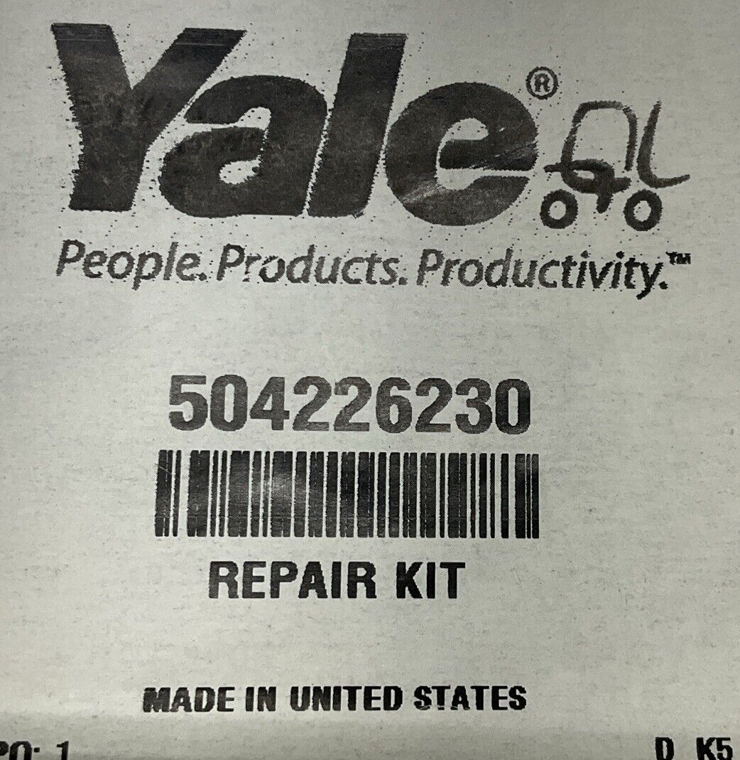 Yale Hyster 504226230 Steering Pump Seal Kit (YE274)