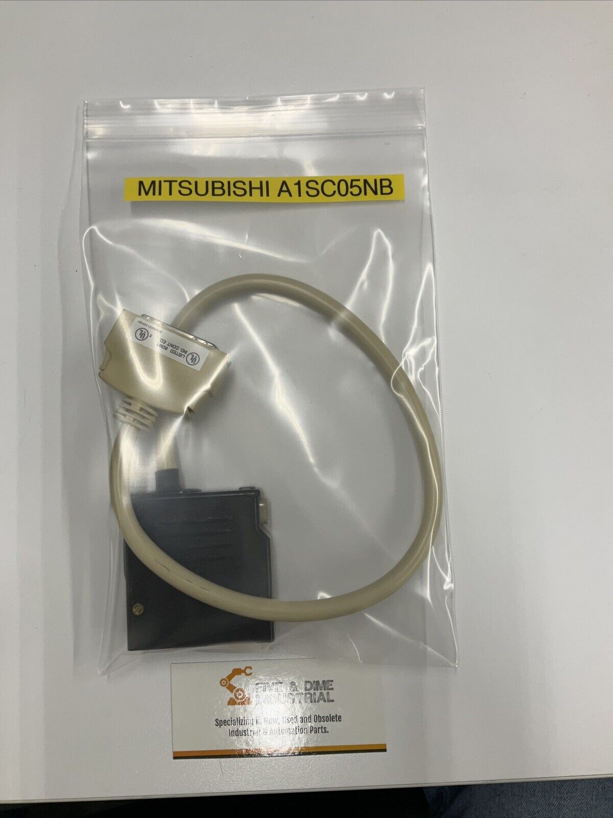 Mitsubishi Melsec A1SC05NB Expansion Unit Cable (CL106)