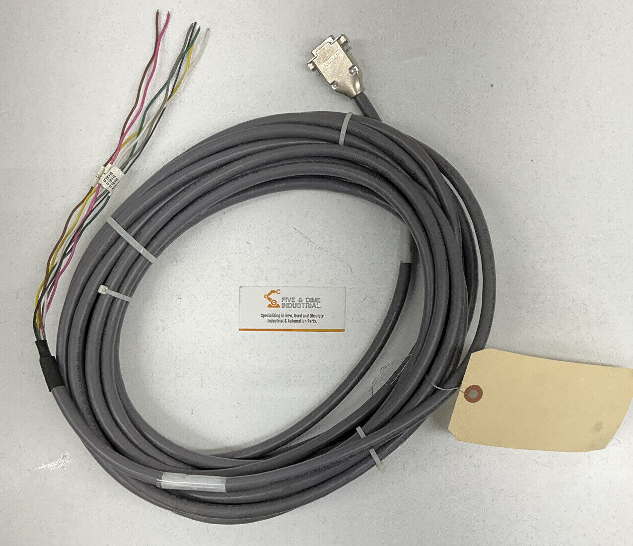 KUKA BK11157736 New Cable Assembly (CBL124)