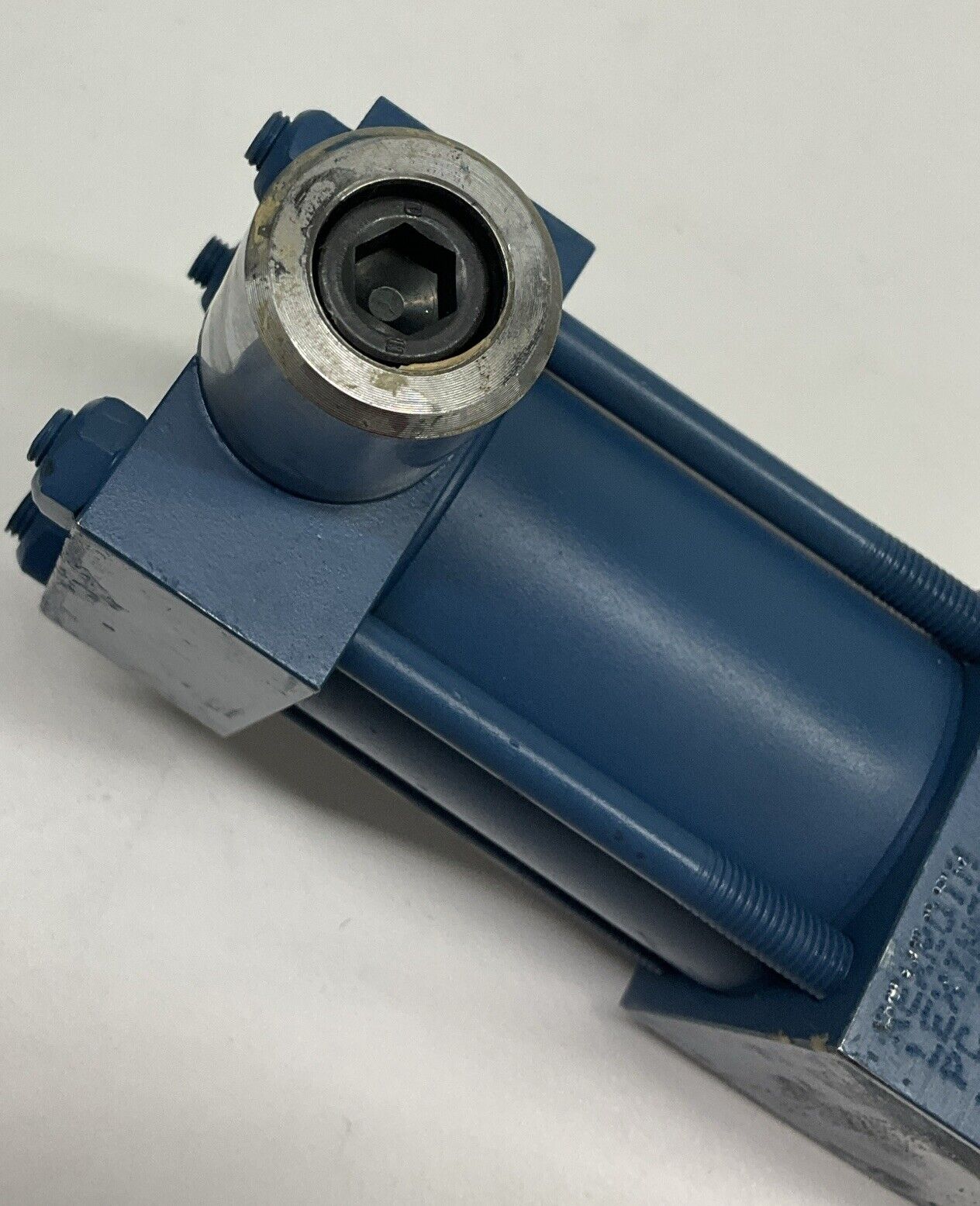 Rexroth Bosch P-110591-0050 MOD MT2-PP, 1-1/2 X 1" Hydraulic Cylinder (OV117)