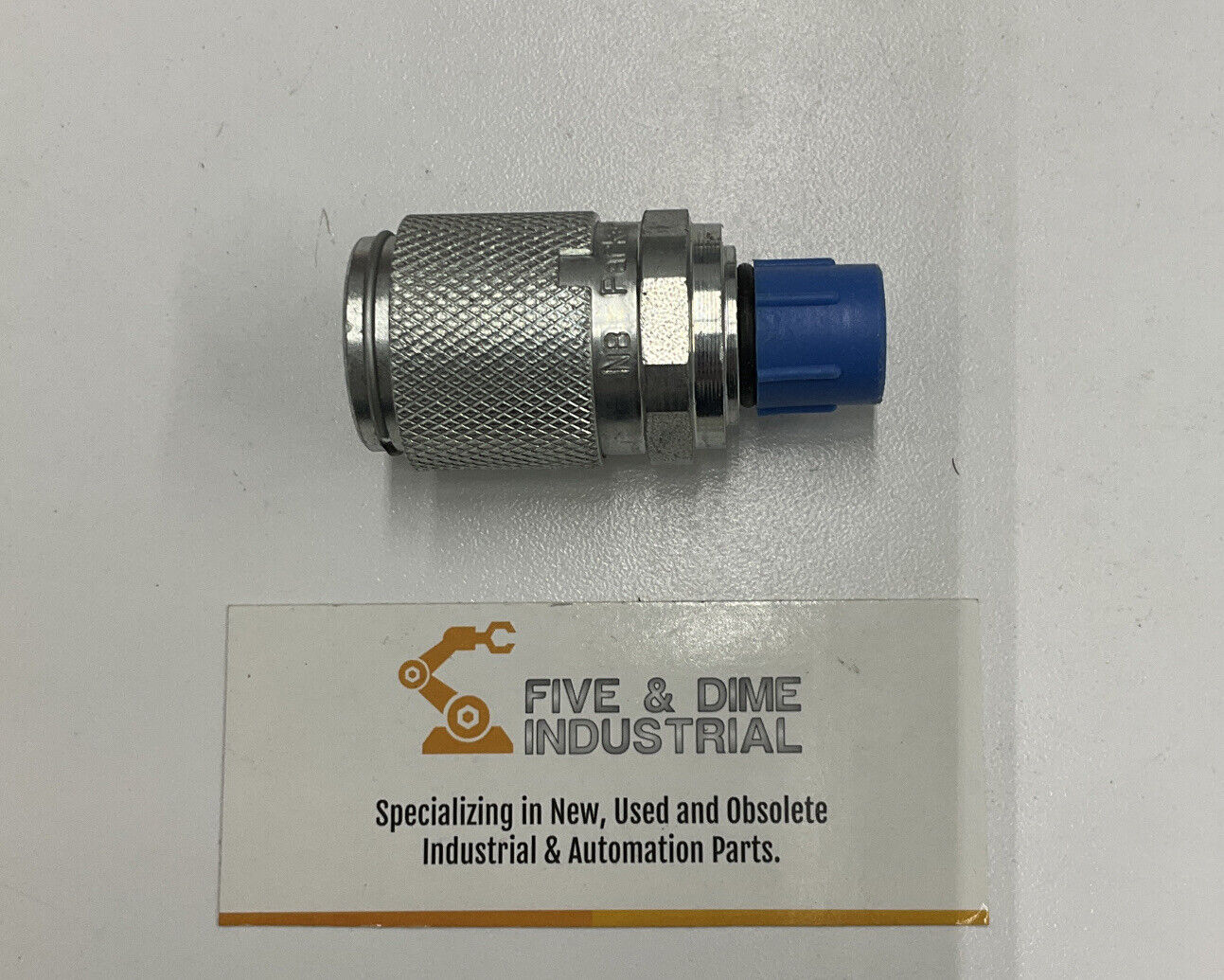 Parker 9102-013 New Hydraulic Quick Coupler (GR167)