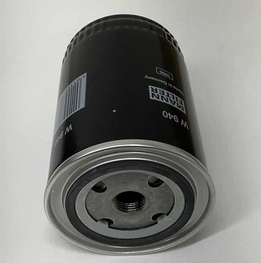 MANN W940 Filter Oil / Lube Filter OEM (FL102) - 0