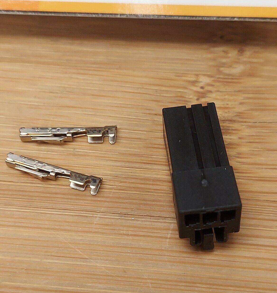 Fanuc A06B-6130-K204 New Servo Connector Kit / Plug (YE121)