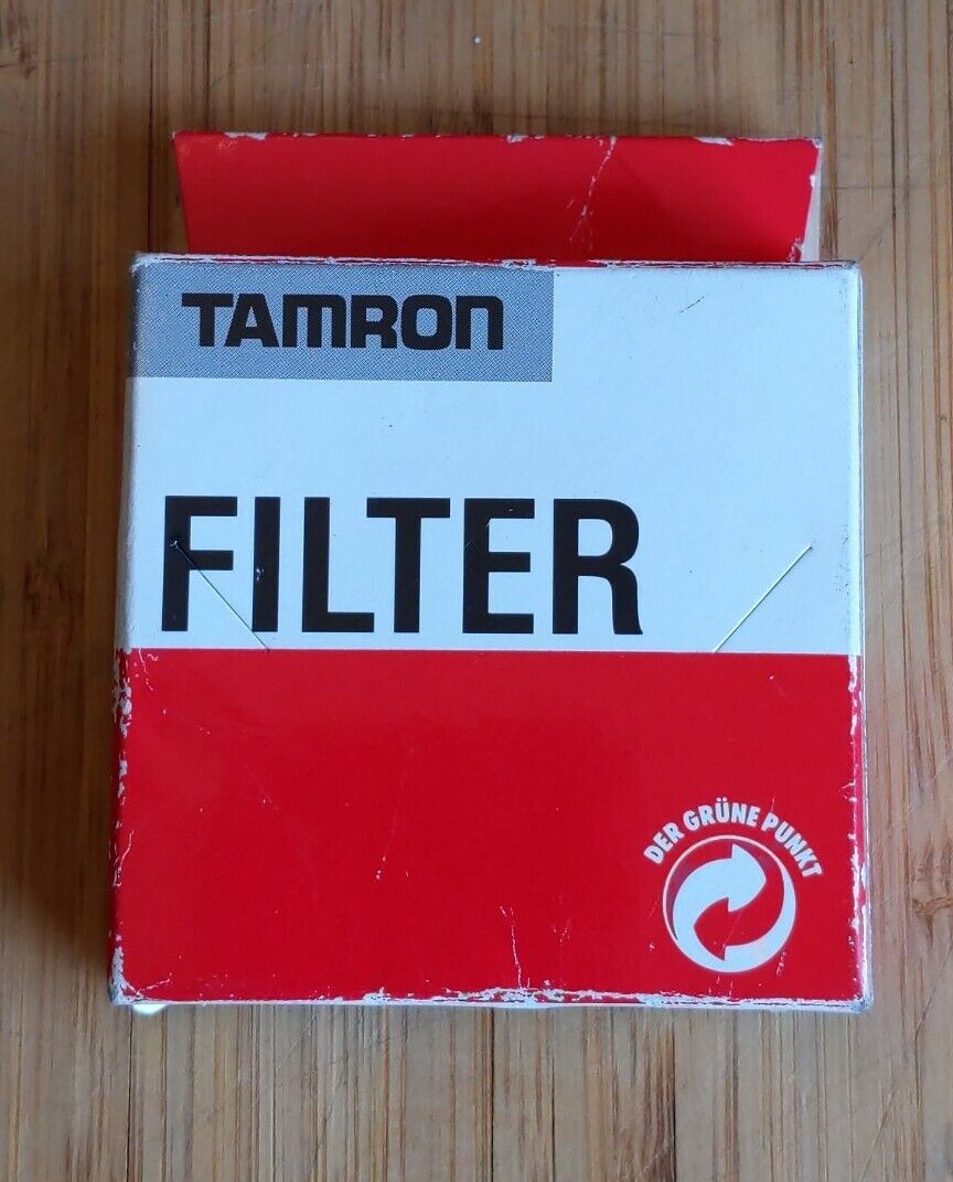 Tamron ltc-cpl ltc-cplb 25mm Blue Filter 80B  (GR110)