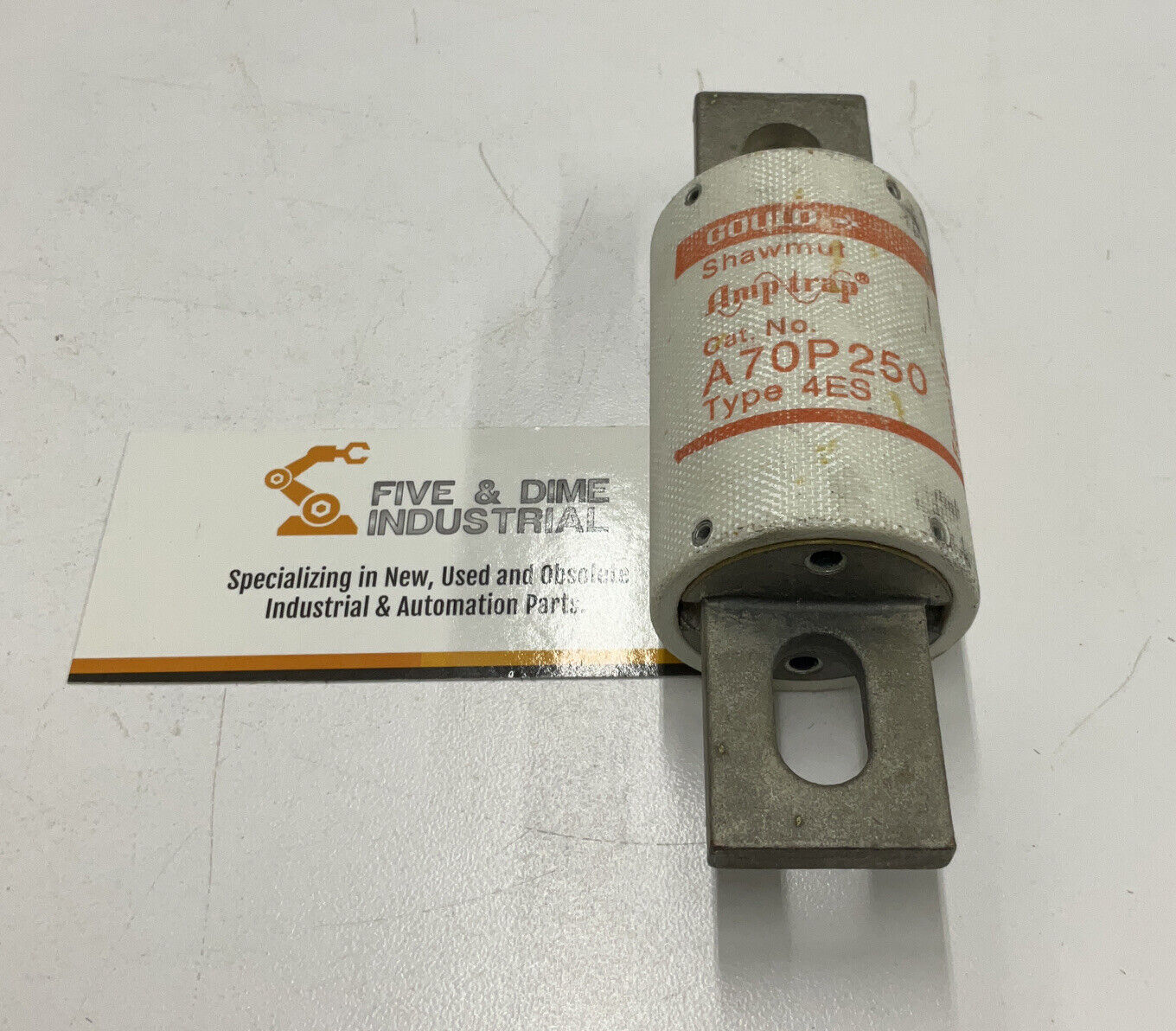Gould Shawmut A70P250 New Type 4 Fuse 250A (YE200) - 0