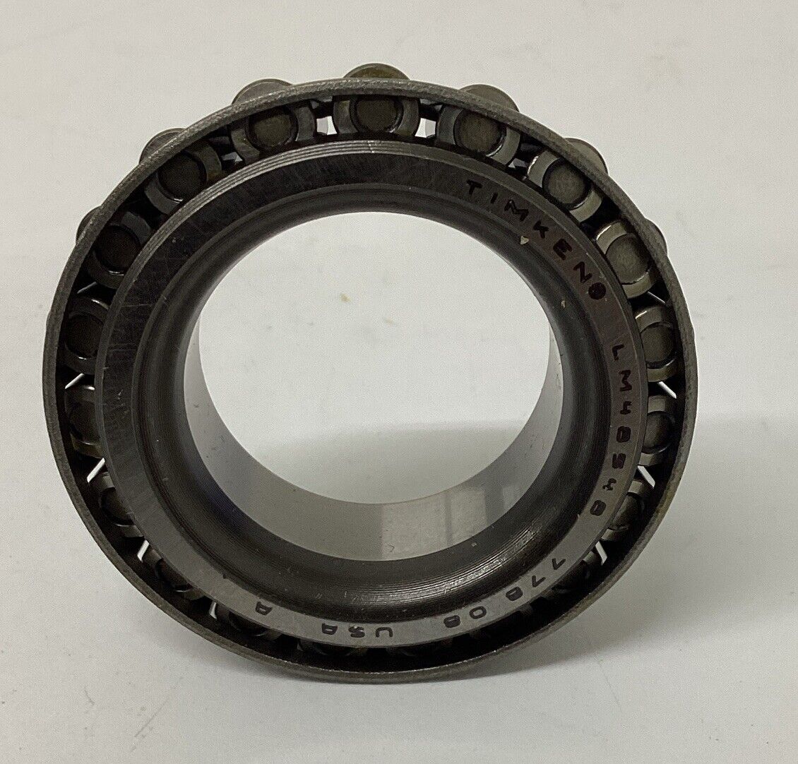 Timken LM48548 Tapered Roller Bearing (RE156)