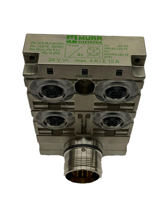 Murr MVP 12M I/O Block