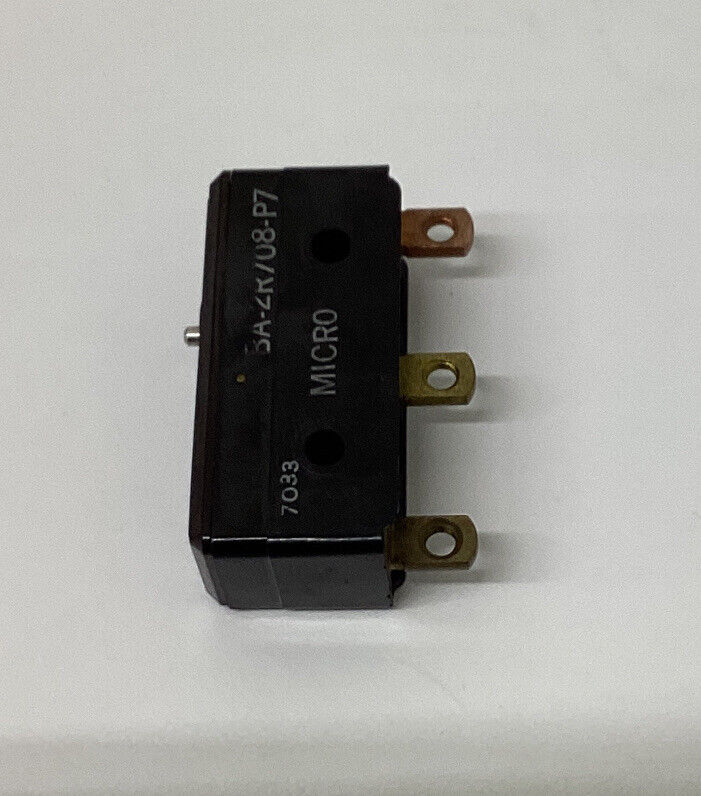 Honeywell Micro-Switch BA-2R/08-P7  20A  Limit Switch  250VAC (YE213)