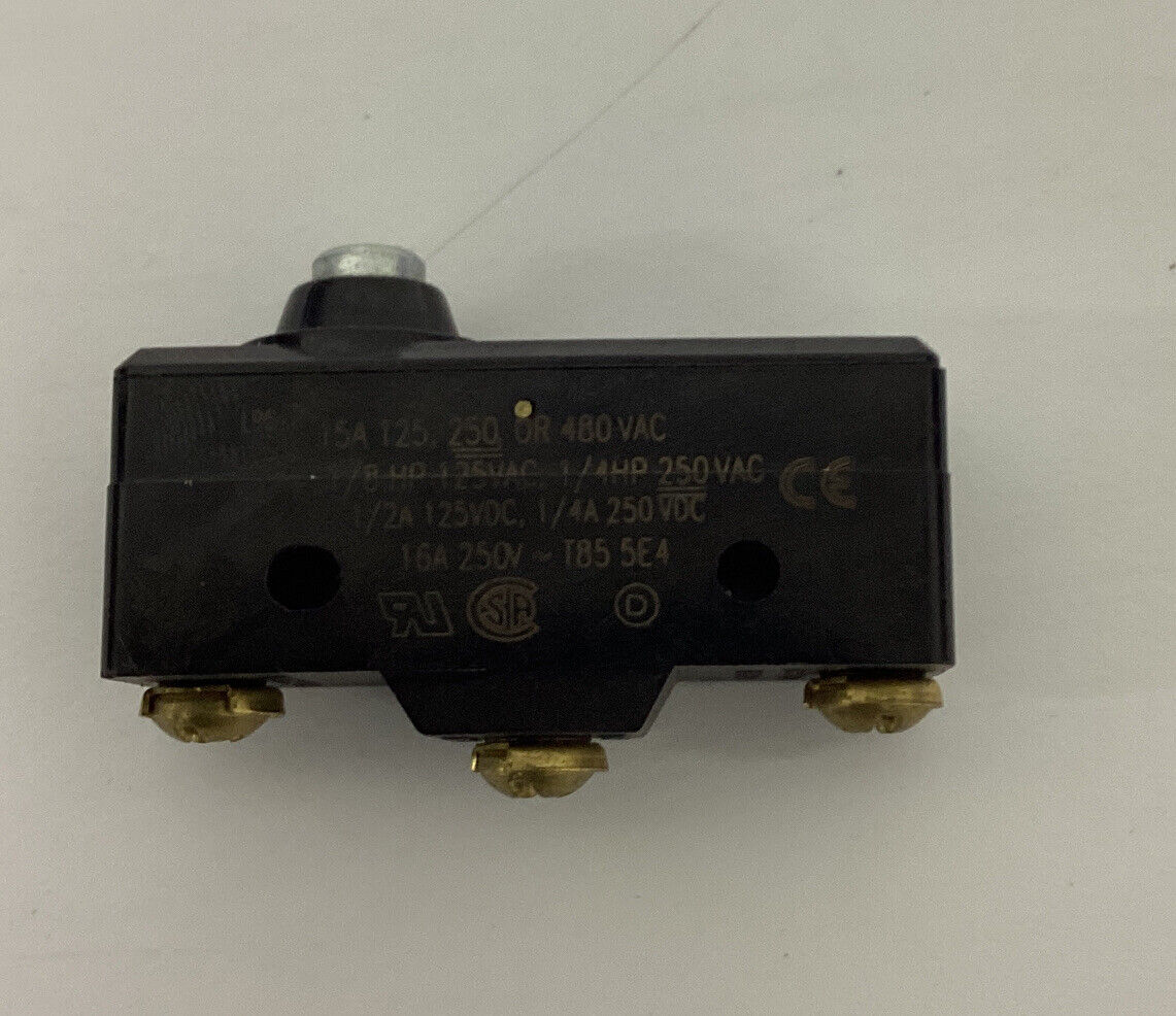Honeywell Micro-Switch B2-2RD-A2 15Amp Micro Limit Switch (YE212) - 0