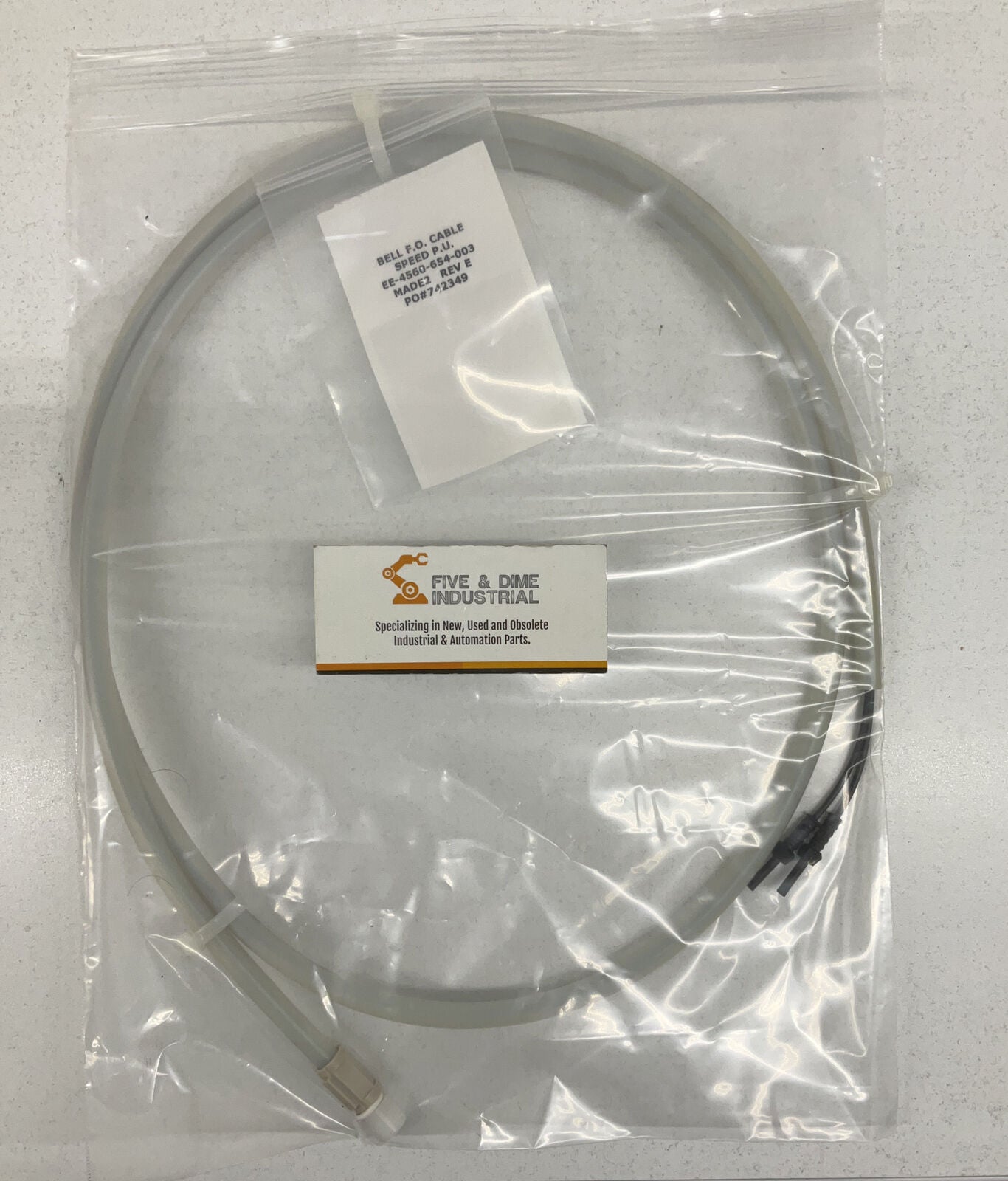Miller EE-4560-654-003 New Fiber Optic Cable  (CBL125)