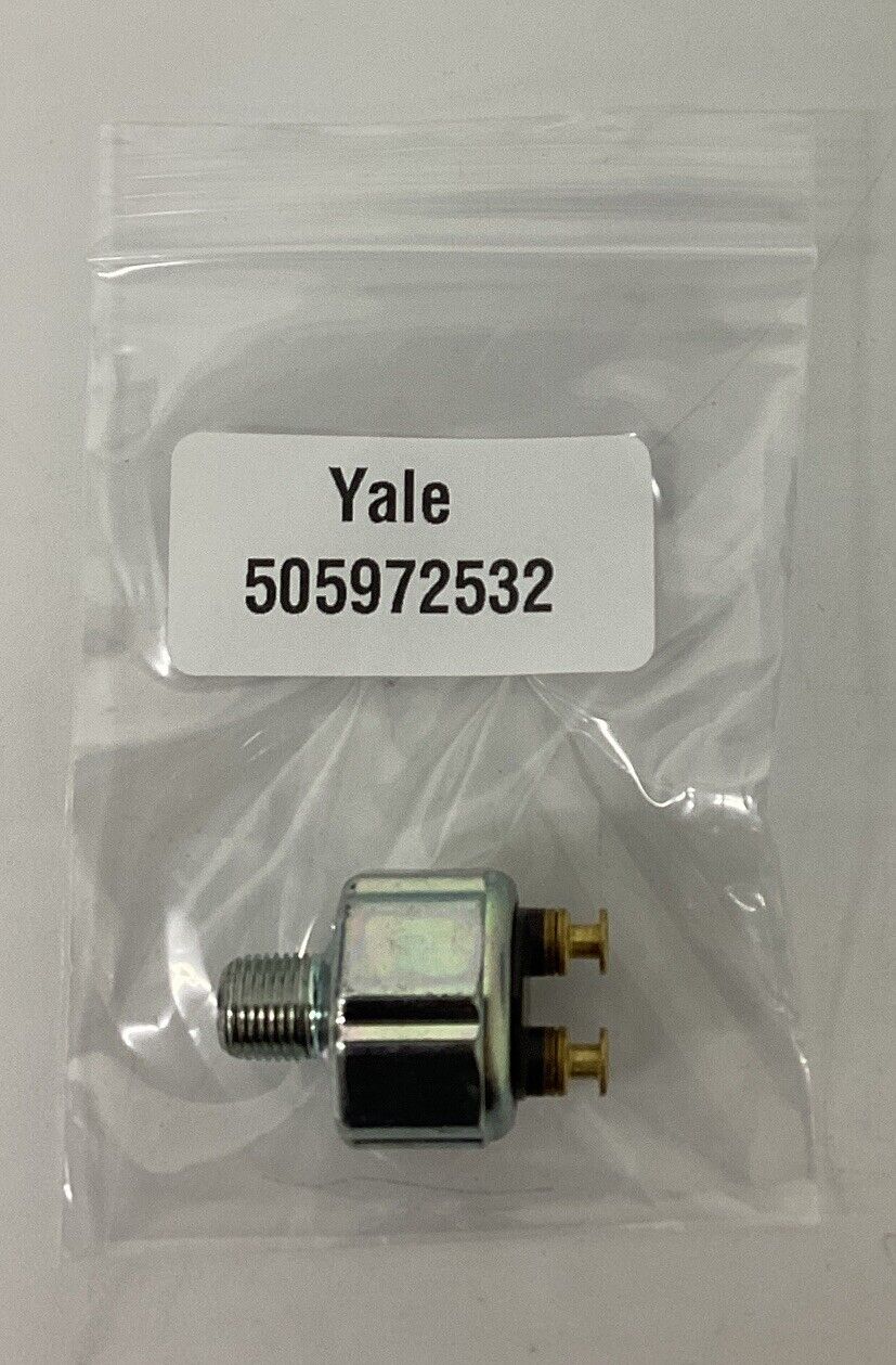 Yale Hyster 505972532 Brake Switch (GR208)