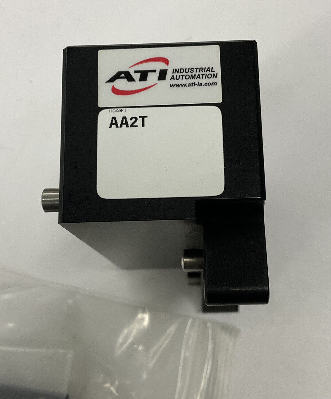 ATI AA2-T New Female Two Port Air / Fluid Module (RE110) - 0