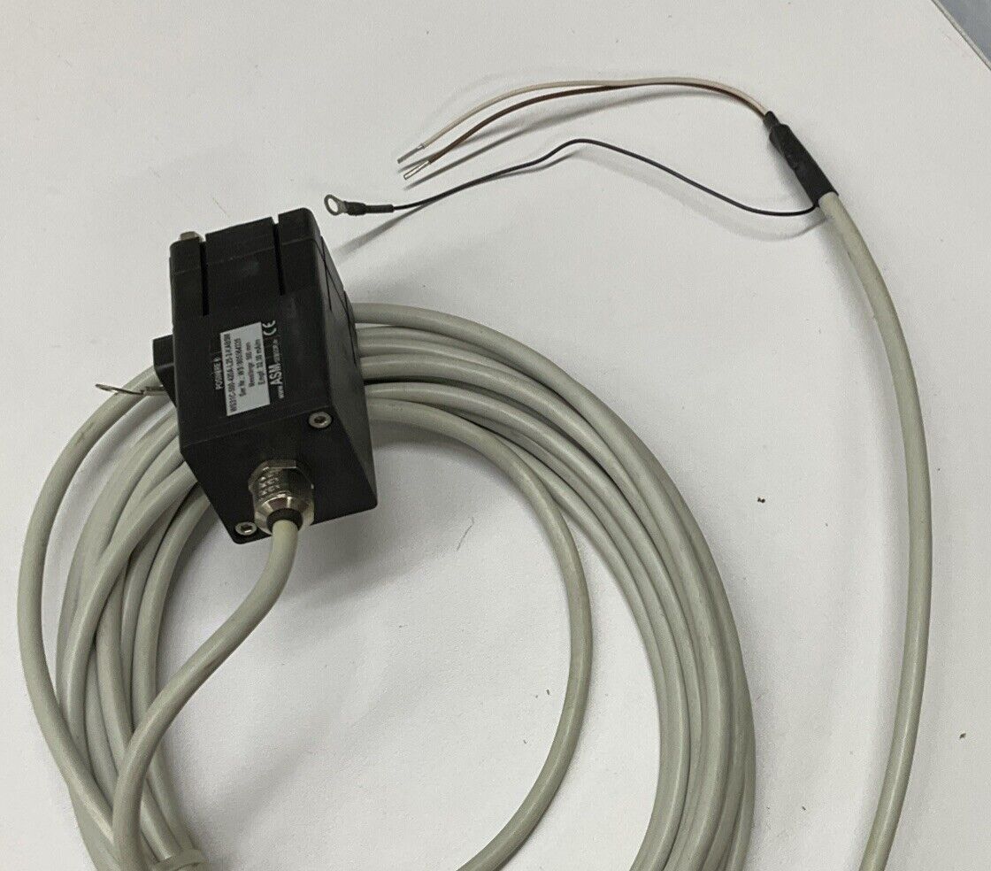 ASM WS31C-500-420A-L25-2-KAB5M Posiwire Cable Extension Sensor (CL359)