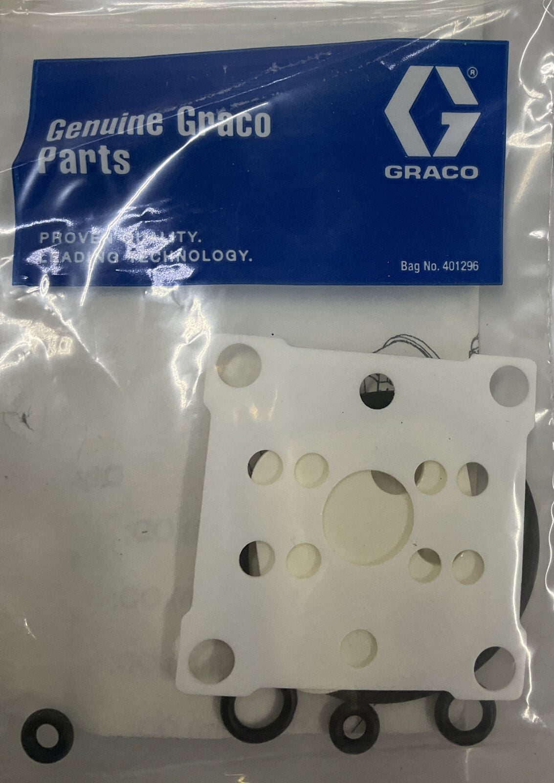 Graco 241698 Air Seal Repair Kit (YE229)