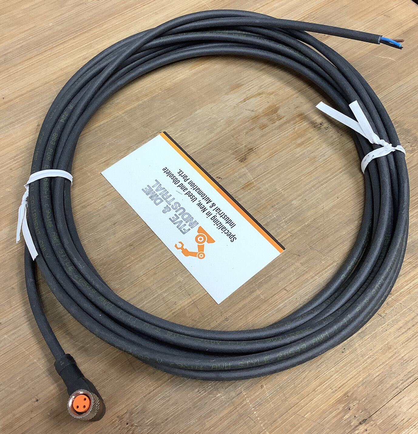 Lumberg RKMWV 3-224/5M New Cable / Cordsets (CBL114)