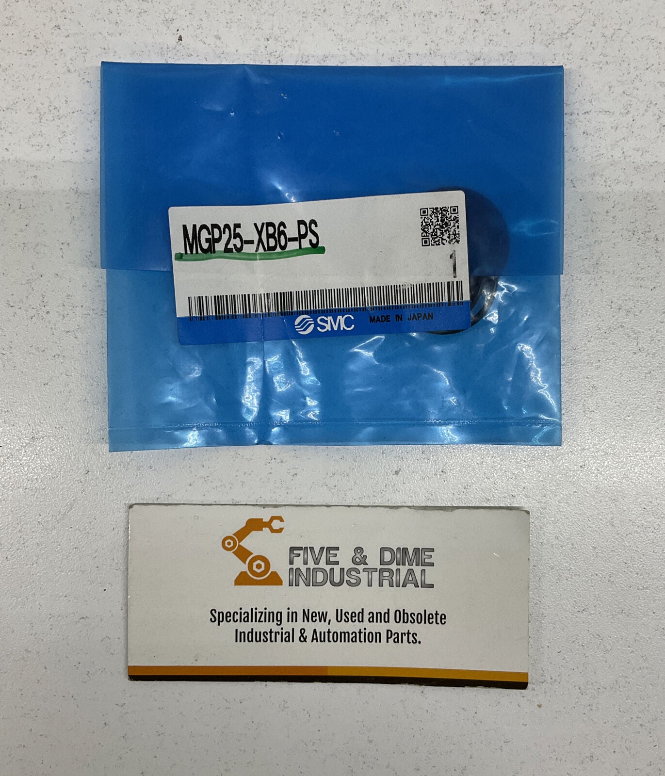 SMC MGP25-XB6-PS O-Ring / Seal Kit (GR158) - 0