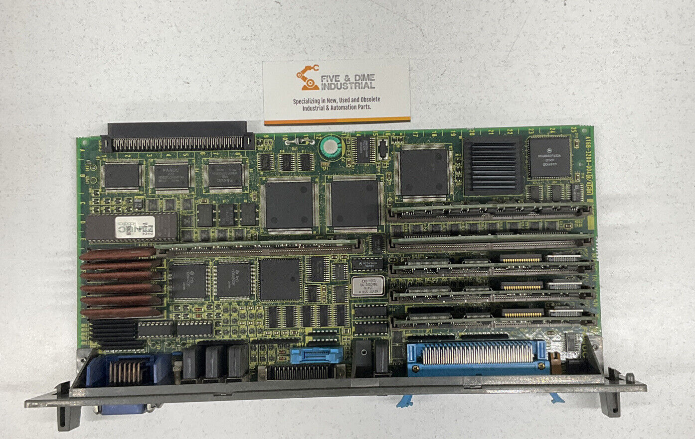 Fanuc  A16B-3200-0040/06D Loaded CPU Circuit Board (CB101)