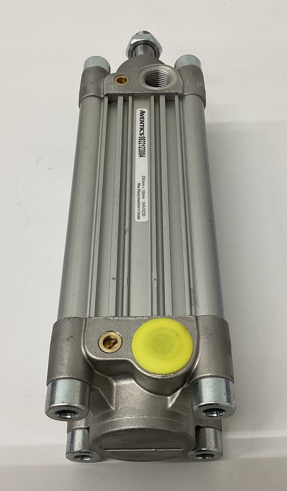 Parker Aventics  0822123004 Pneumatic Cylinder 63mm x 100mm (CL360)