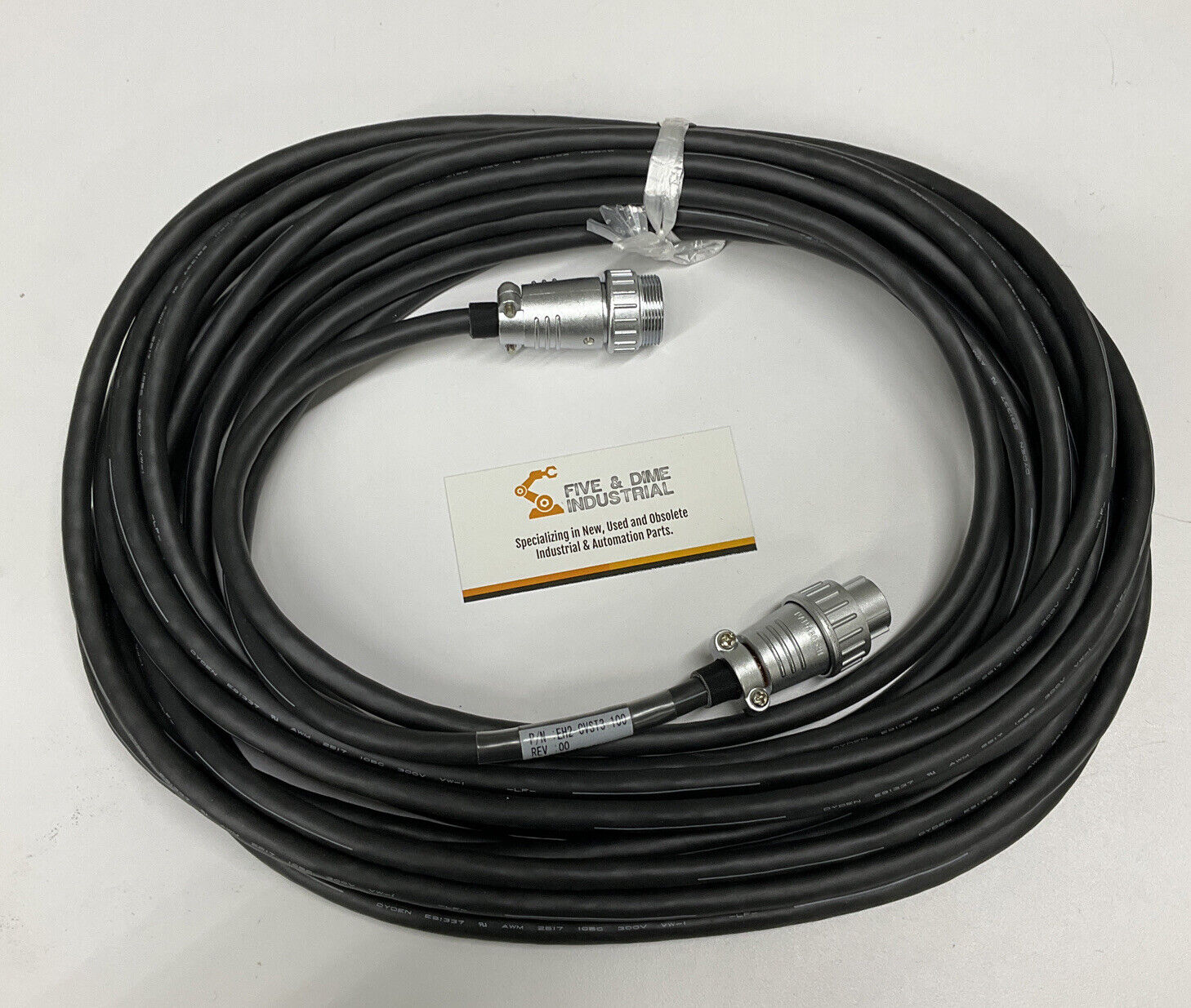 Estic EH2-CVE10-SS / EH2-CVST3-100 10-Meter Tooling Extension Cable (CBL132)