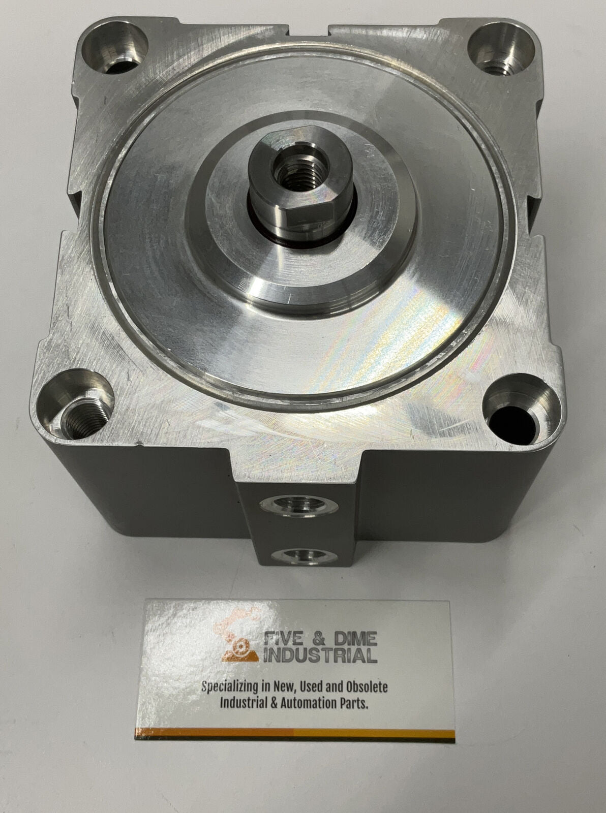 Bosch Rexroth MNR 08220-10694 Pneumatic Cylinder (OV114)
