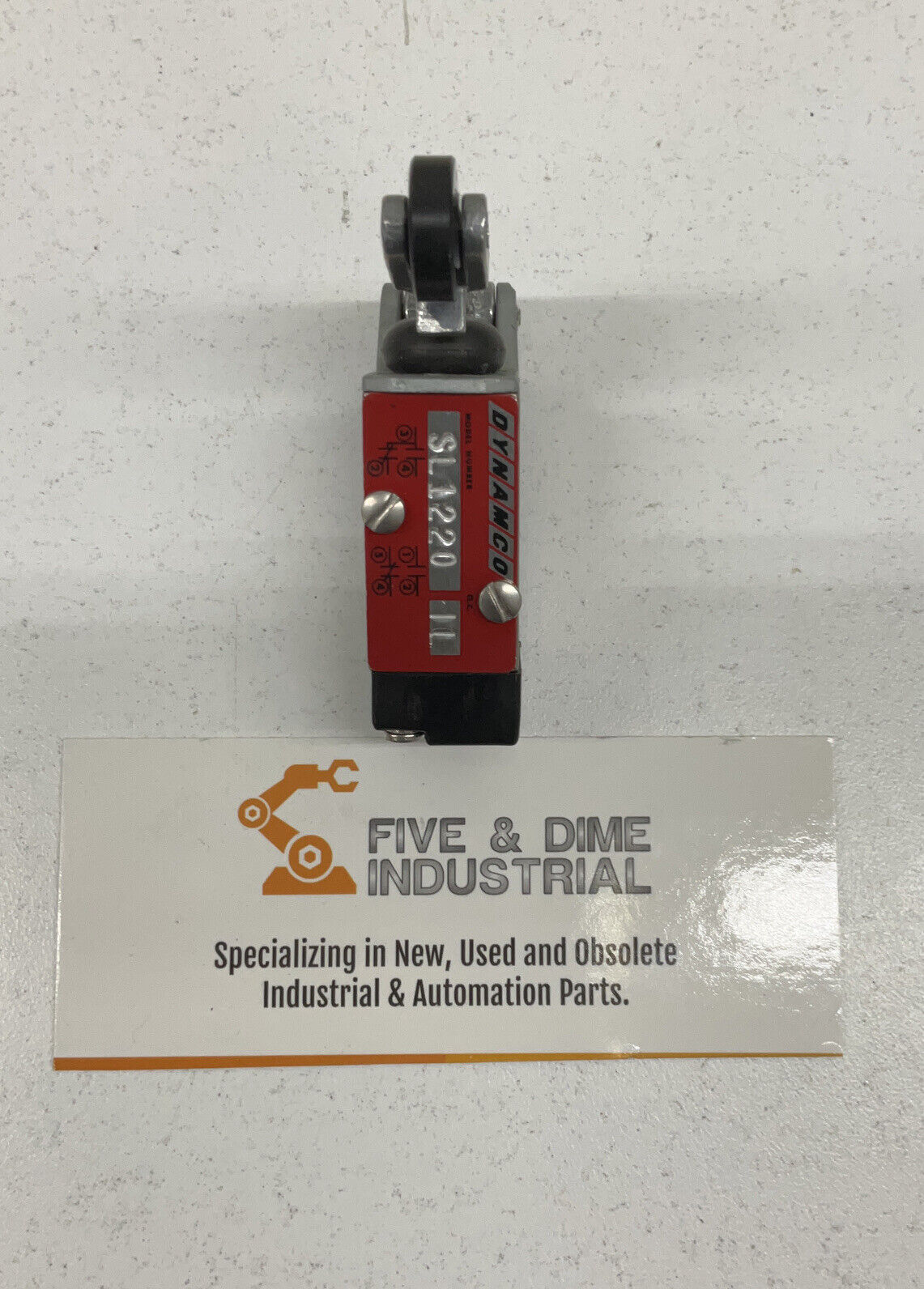 Dynamco SL1220 FK Roller Lever Actuated Pneumatic Limit Switch (RE132)