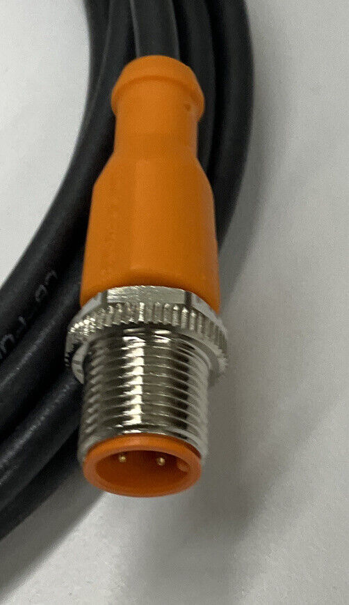 IFM Efector EVC014 4-Pole Male-Female 5-Meter Sensor Cable (YE234)