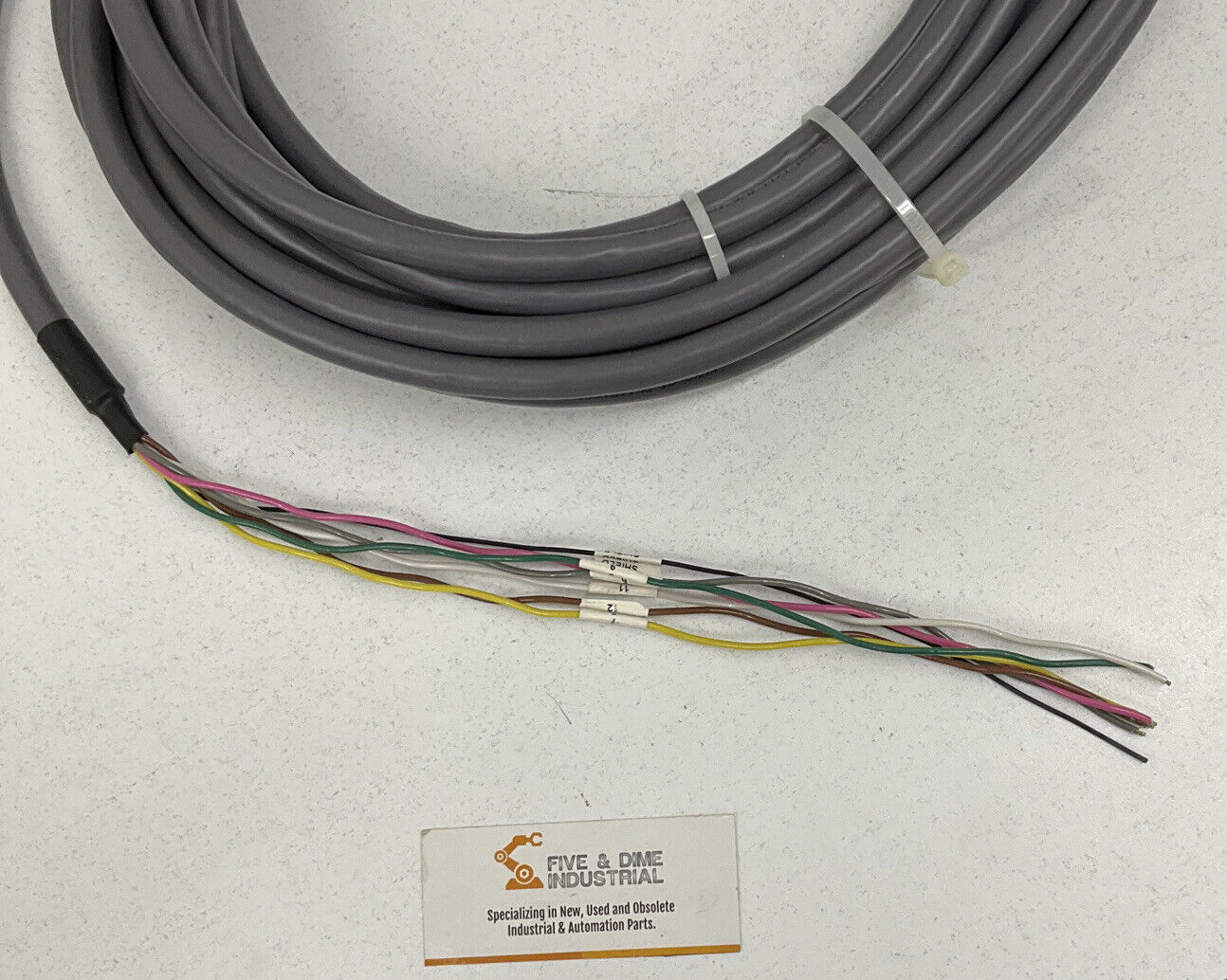 KUKA BK11157736 New Cable Assembly (CBL124)