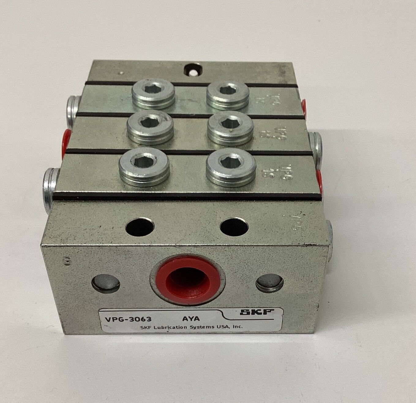 SKF VPG-3063 Lubrication Segment Distributor (BL303)