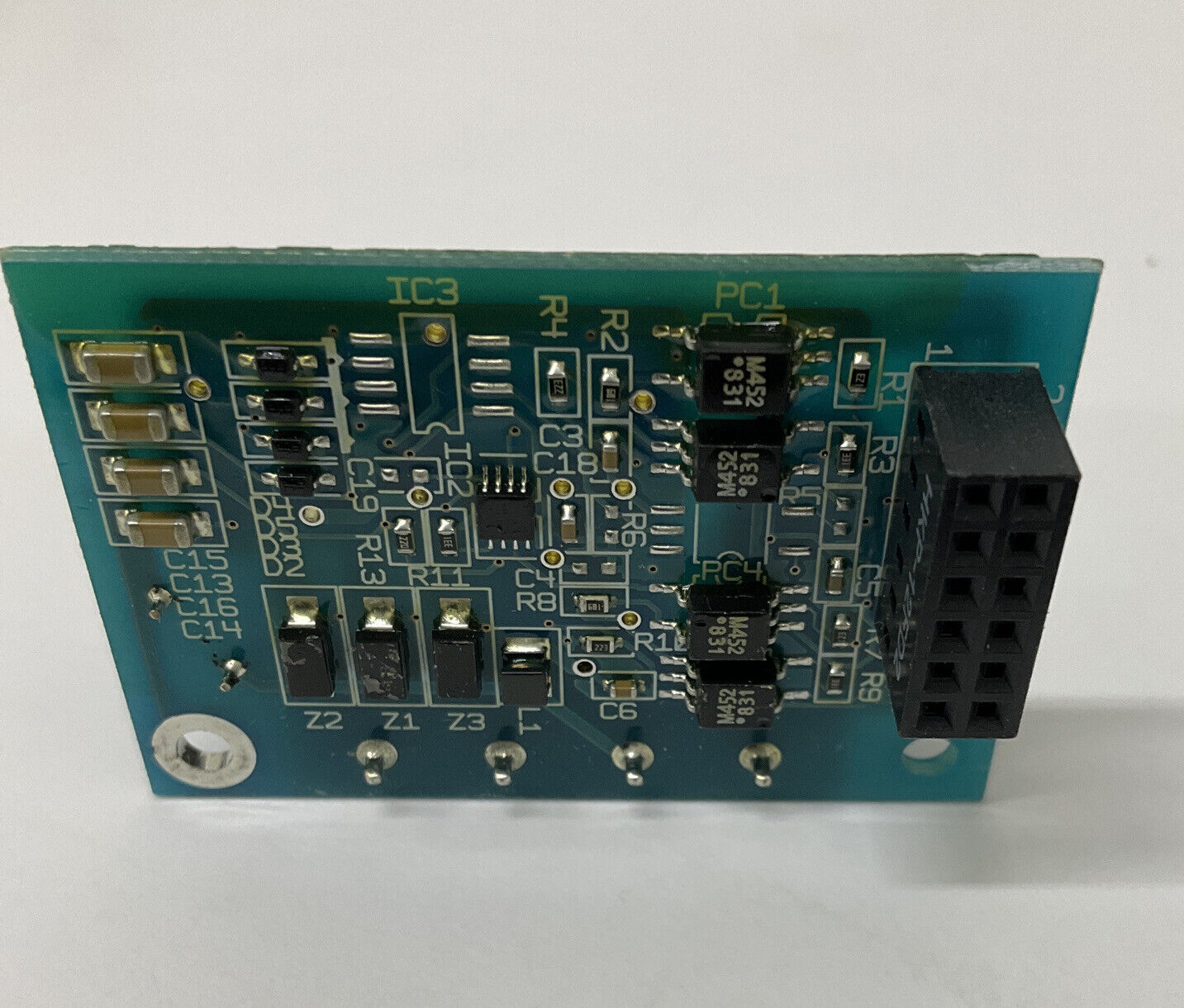 Fuji Electric TK4J0537R0 Printed Circuit Board (YE113) - 0